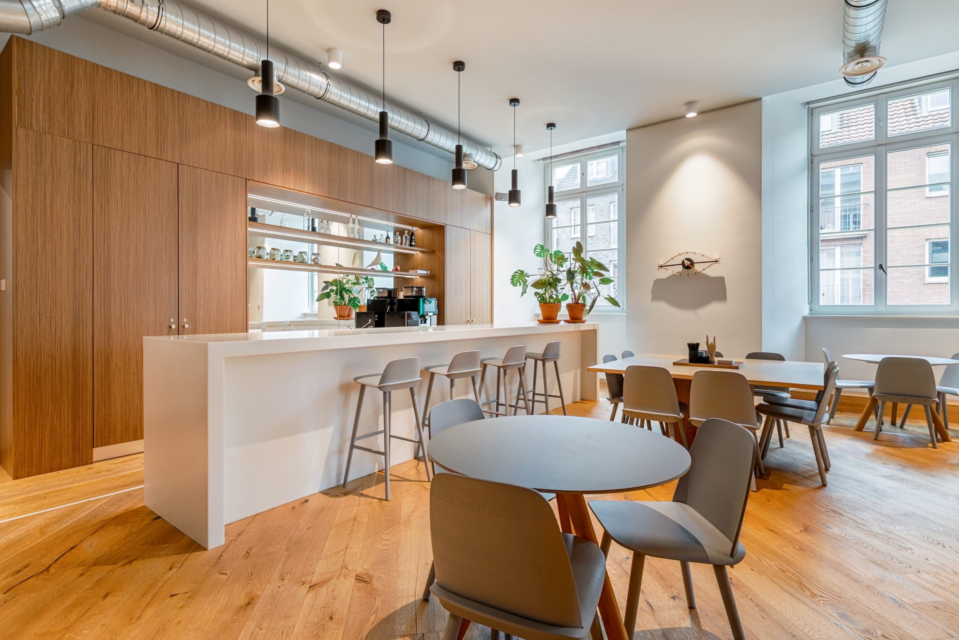 DUSSELDORF, Spaces Andreas Quartier image 12