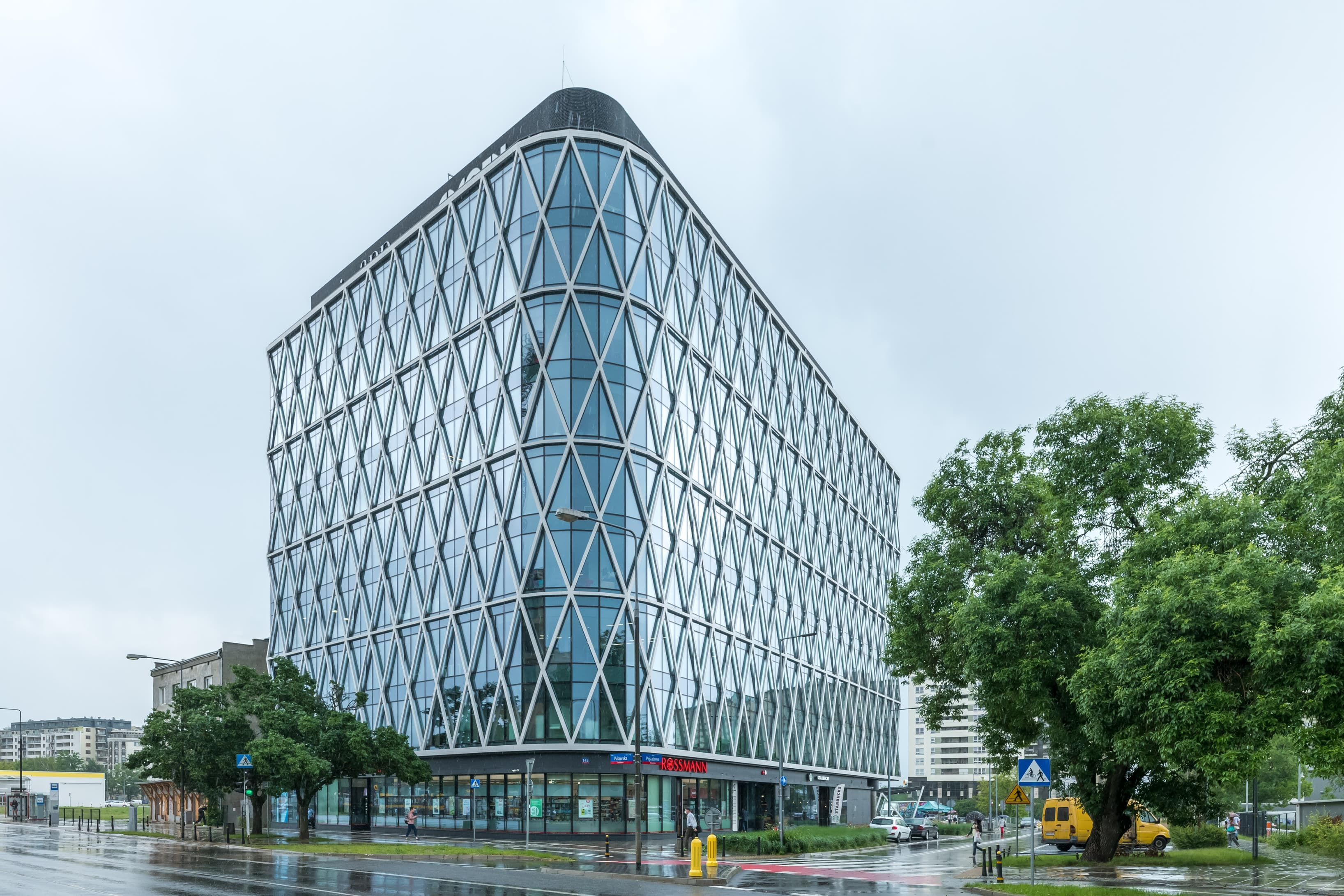 WARSAW, Villa Metro Wilanowska image 7 WARSAW, Villa Metro Wilanowska image 7