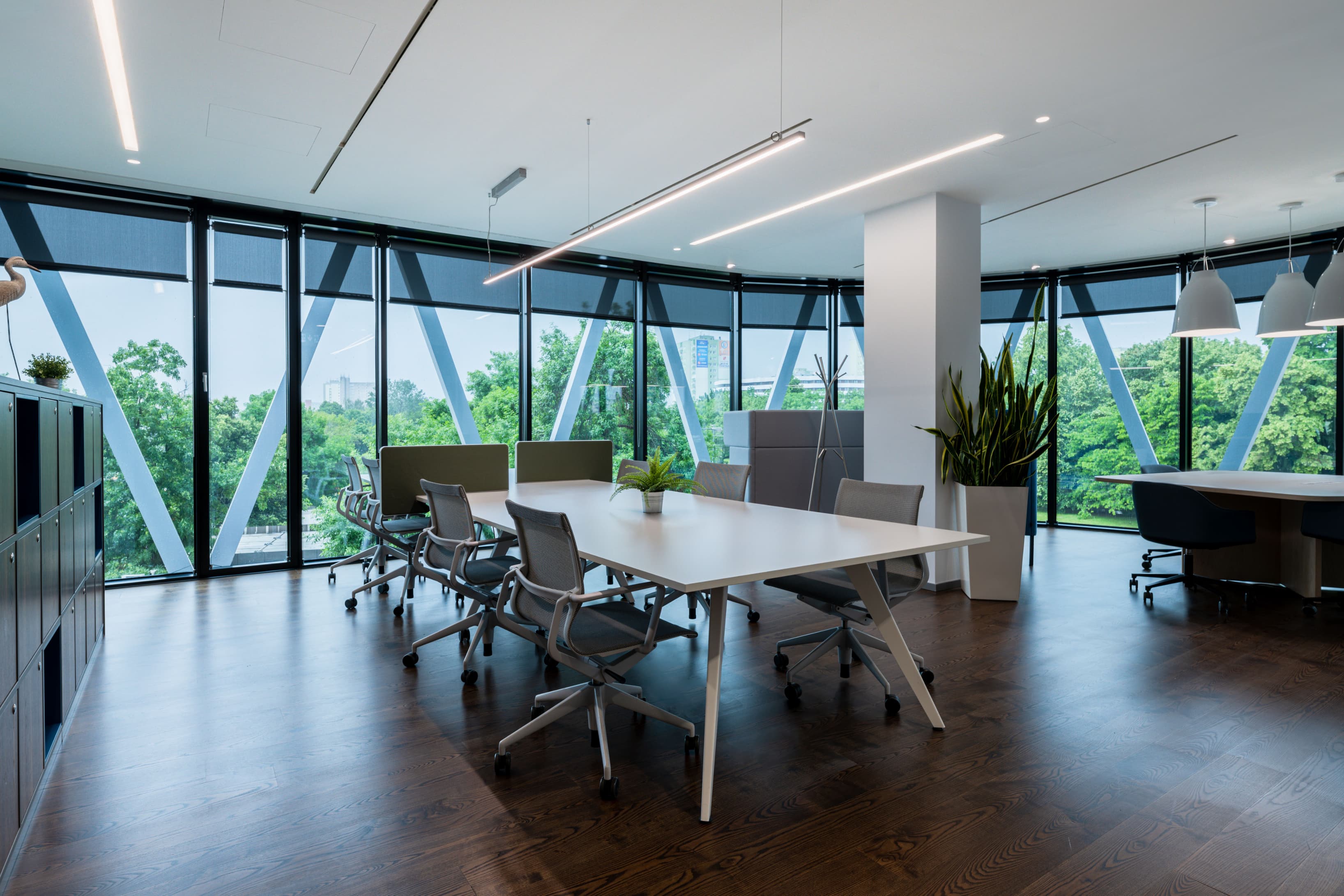 WARSAW, Villa Metro Wilanowska image 6 WARSAW, Villa Metro Wilanowska image 6