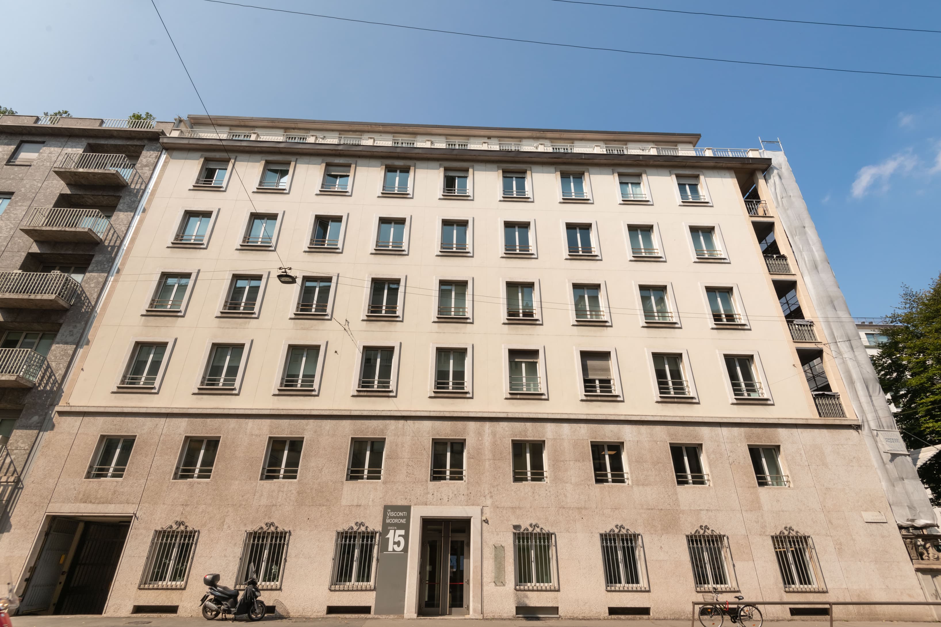 MILAN, Visconti di Modrone image 3