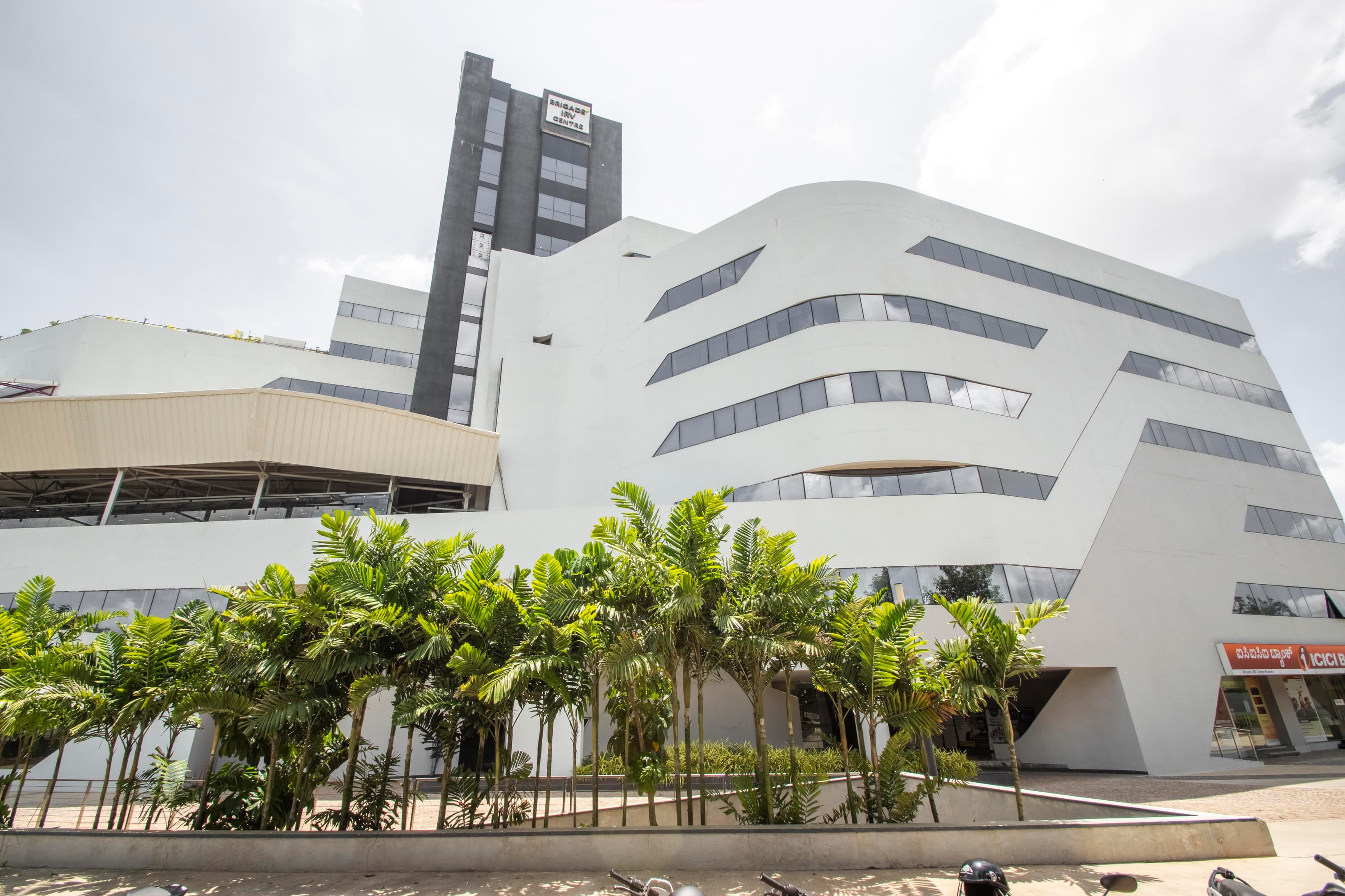 BANGALORE, Brigade IRV image 2