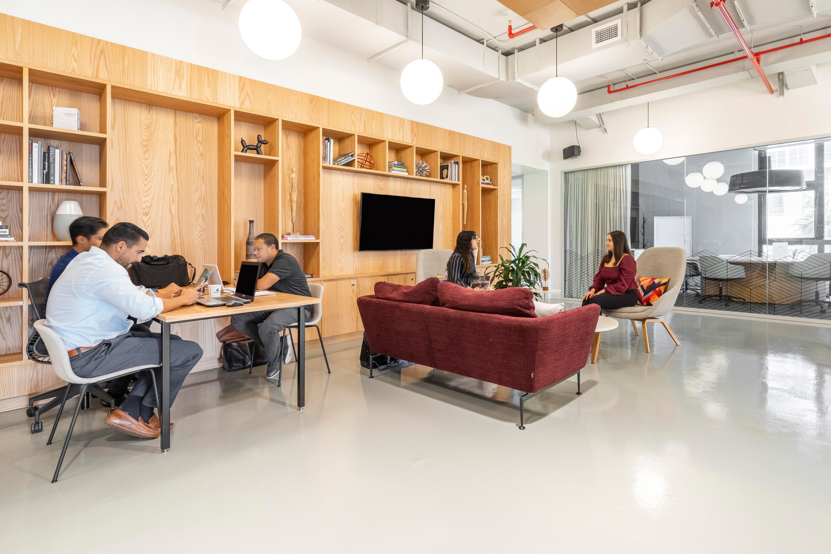 FL, Miami - Spaces Wynwood Cube image 3