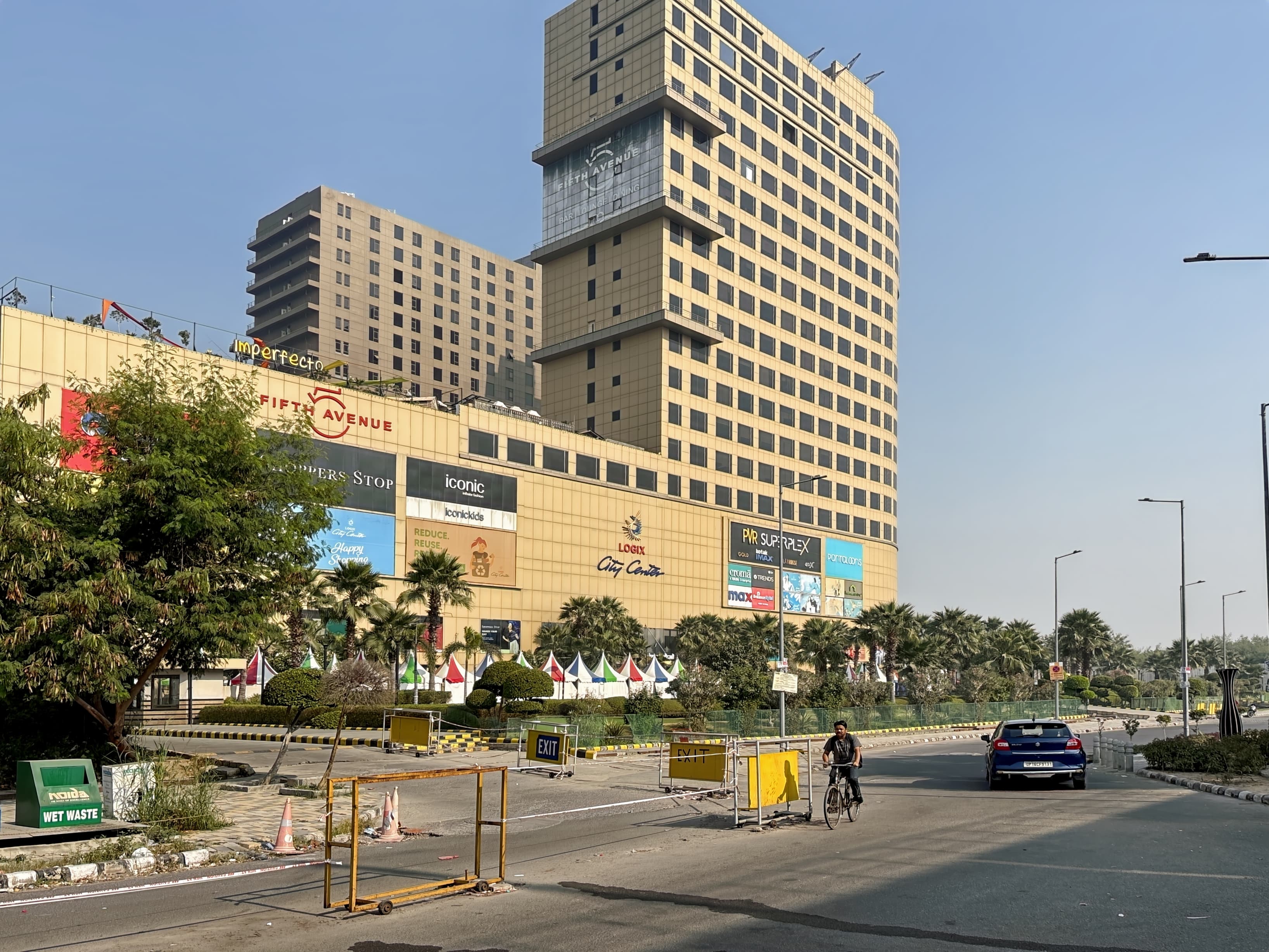 NOIDA, Logix image 8