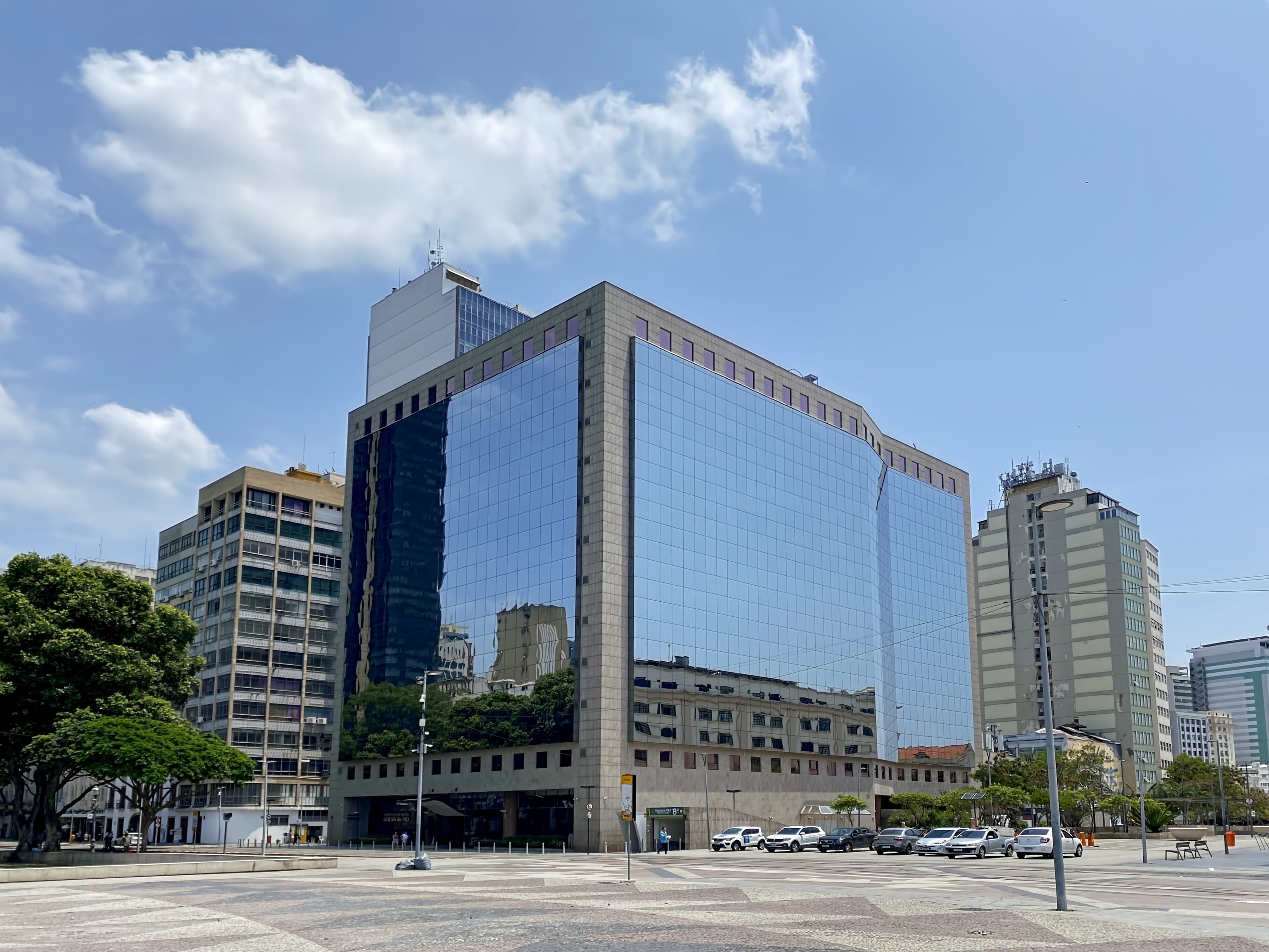 RIO DE JANEIRO, Bolsa de Valores image 8