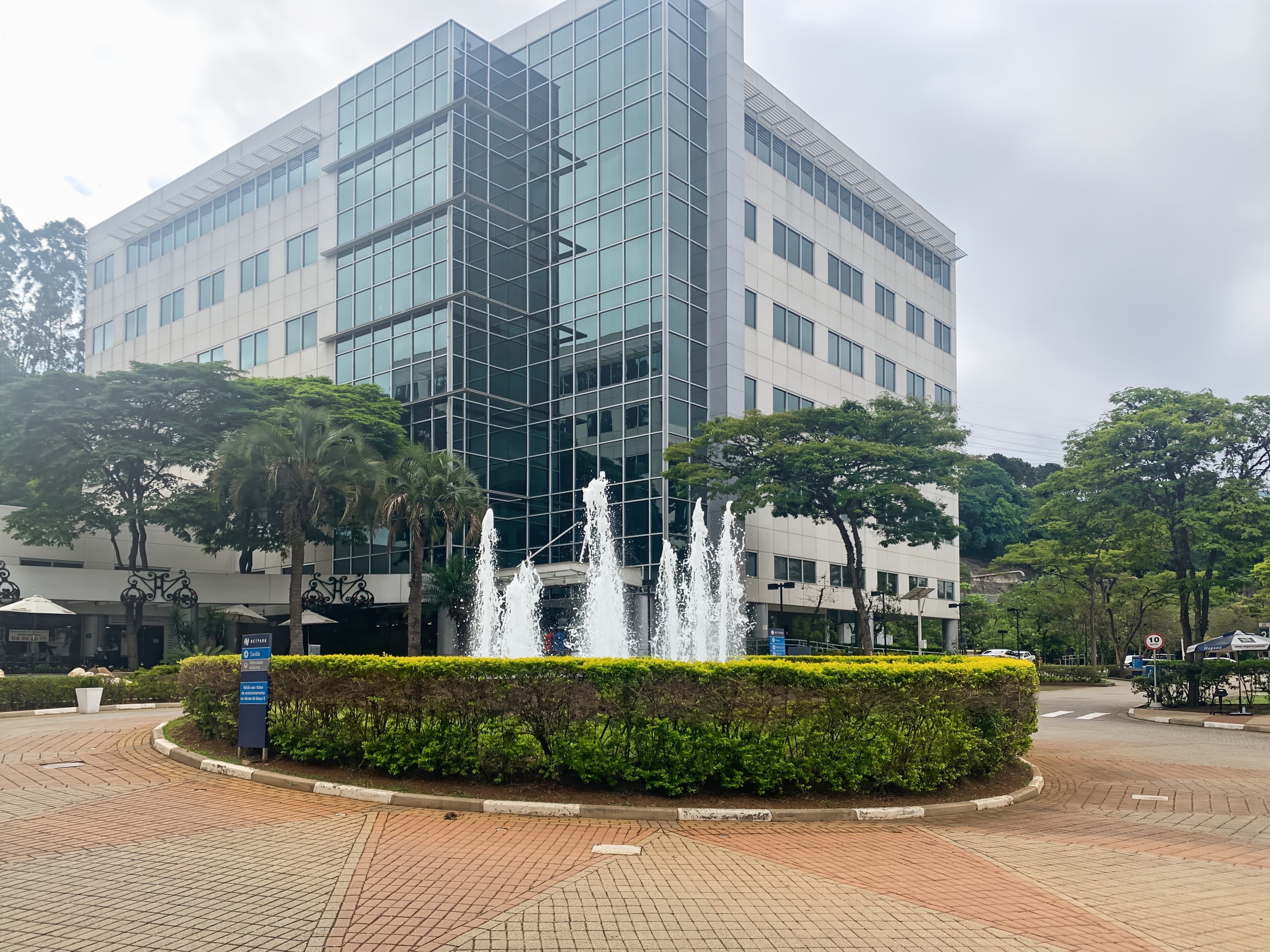 SAO PAULO, Regus Santo Amaro - Ponte Transamerica - Panamerica Park image 7