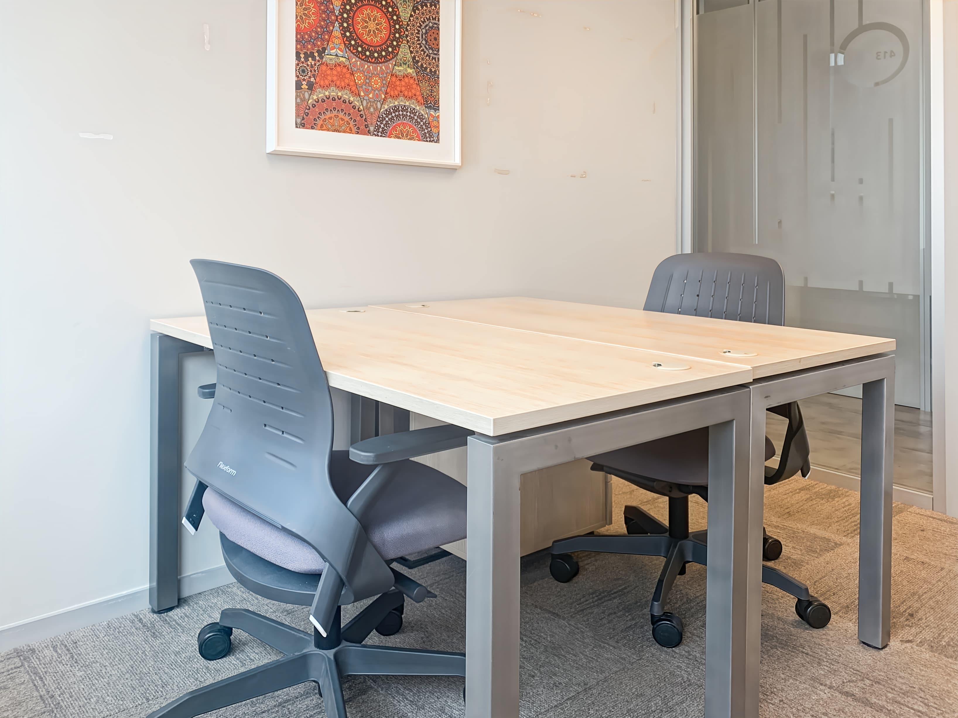 SAO PAULO, Regus Santo Amaro - Ponte Transamerica - Panamerica Park image 13