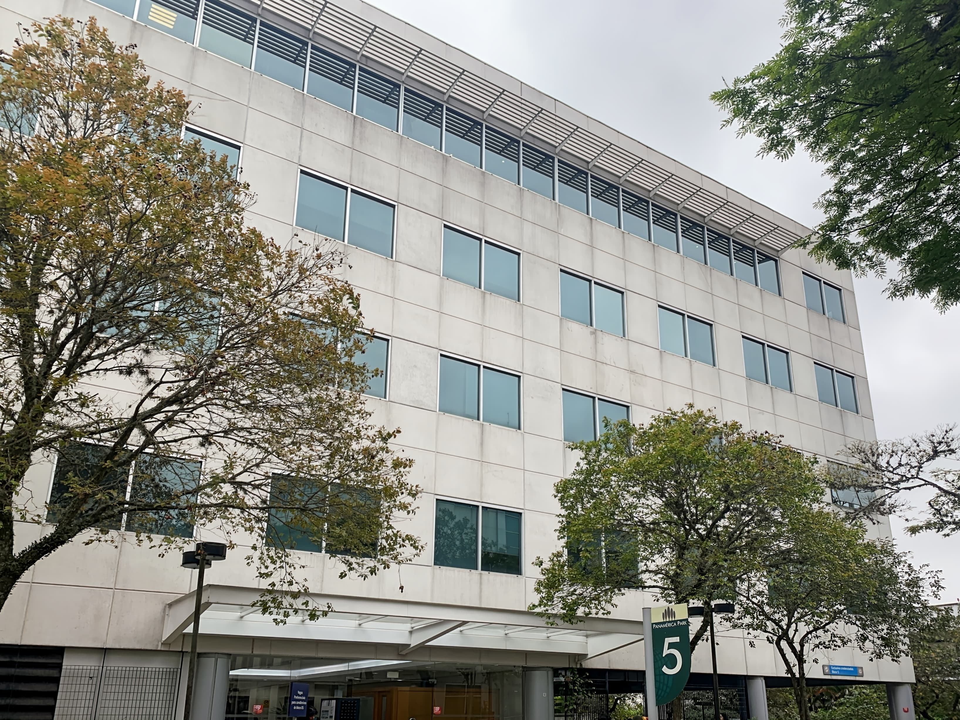 SAO PAULO, Regus Santo Amaro - Ponte Transamerica - Panamerica Park image 14