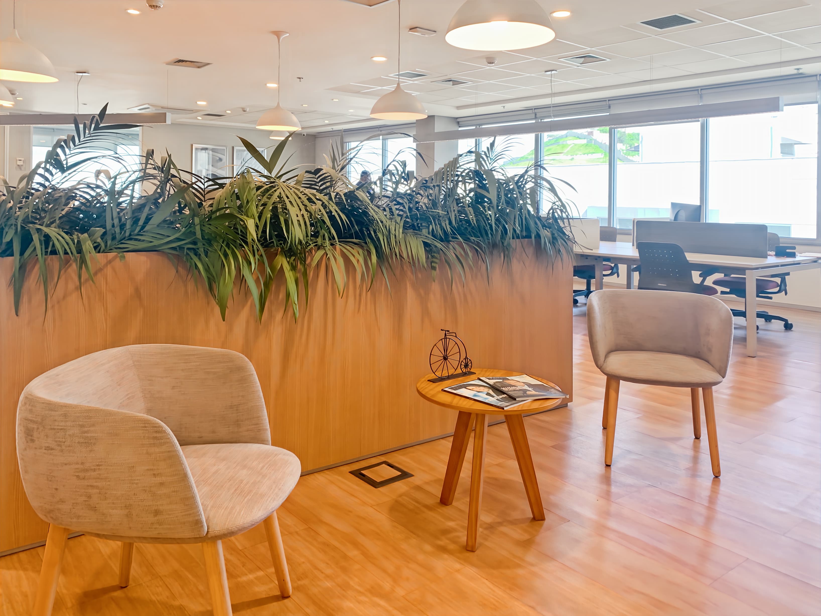 SAO PAULO, Regus Santo Amaro - Ponte Transamerica - Panamerica Park image 11