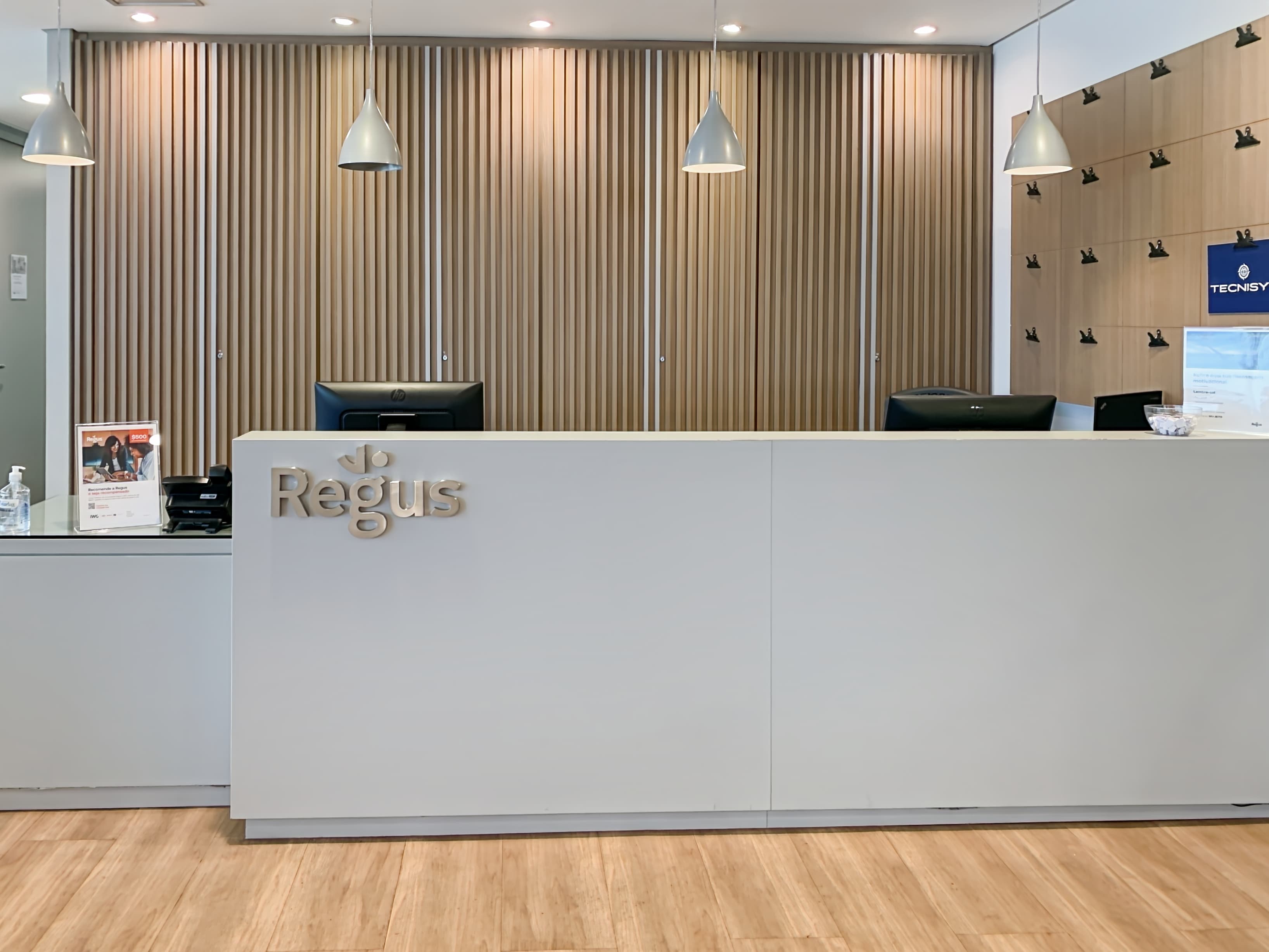 SAO PAULO, Regus Santo Amaro - Ponte Transamerica - Panamerica Park image 6