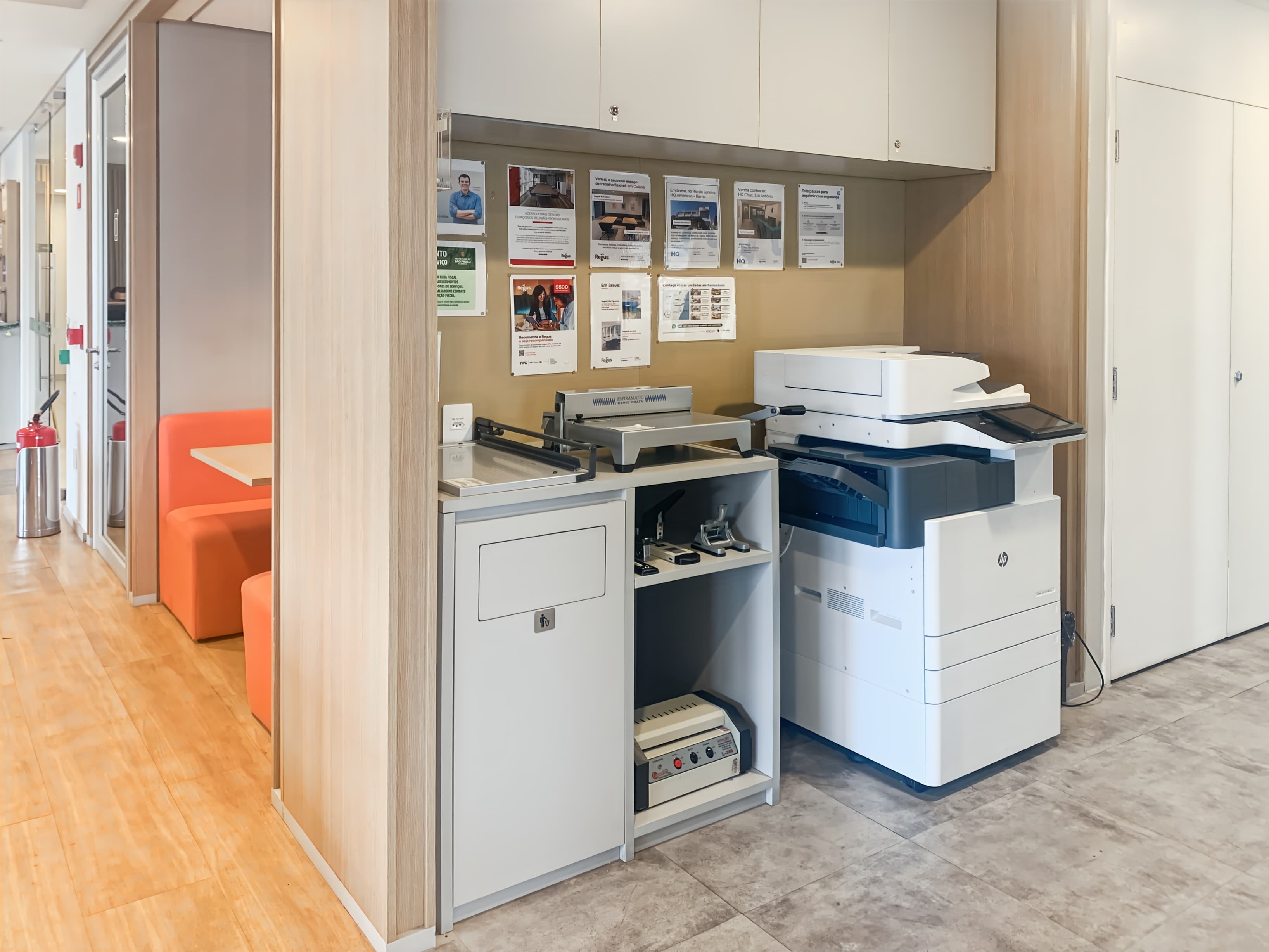 SAO PAULO, Regus Santo Amaro - Ponte Transamerica - Panamerica Park image 1