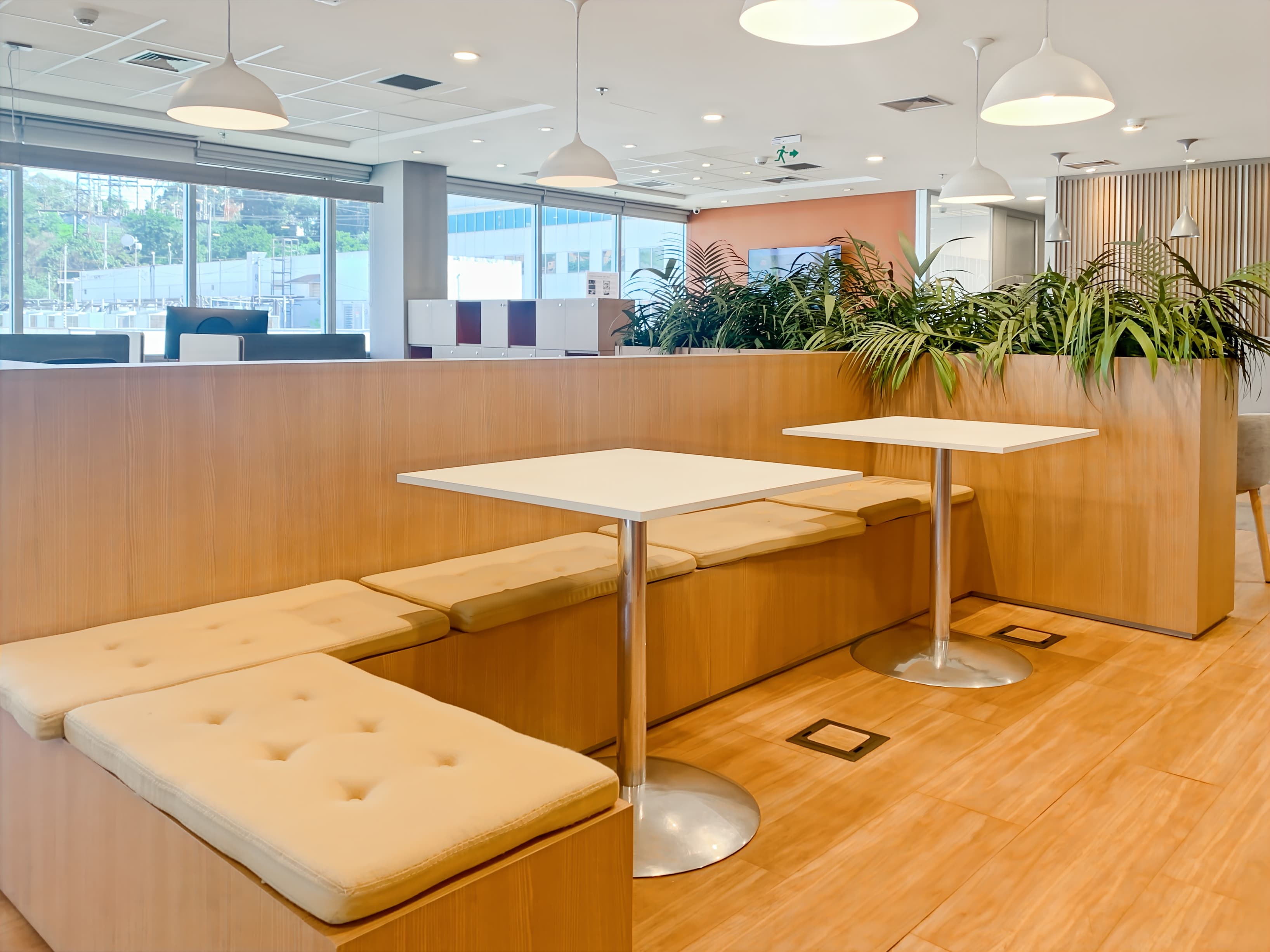 SAO PAULO, Regus Santo Amaro - Ponte Transamerica - Panamerica Park image 9