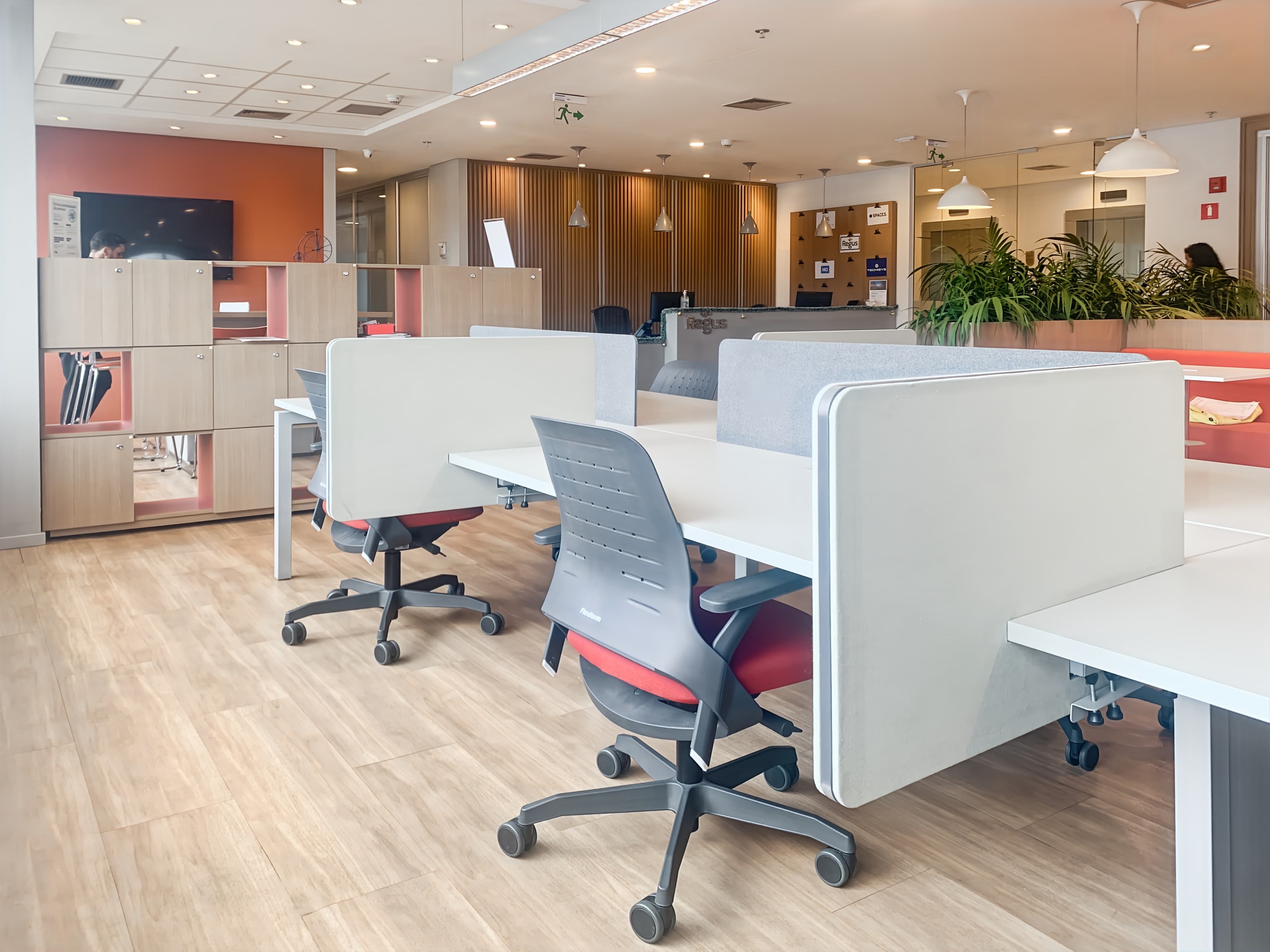 SAO PAULO, Regus Santo Amaro - Ponte Transamerica - Panamerica Park image 3