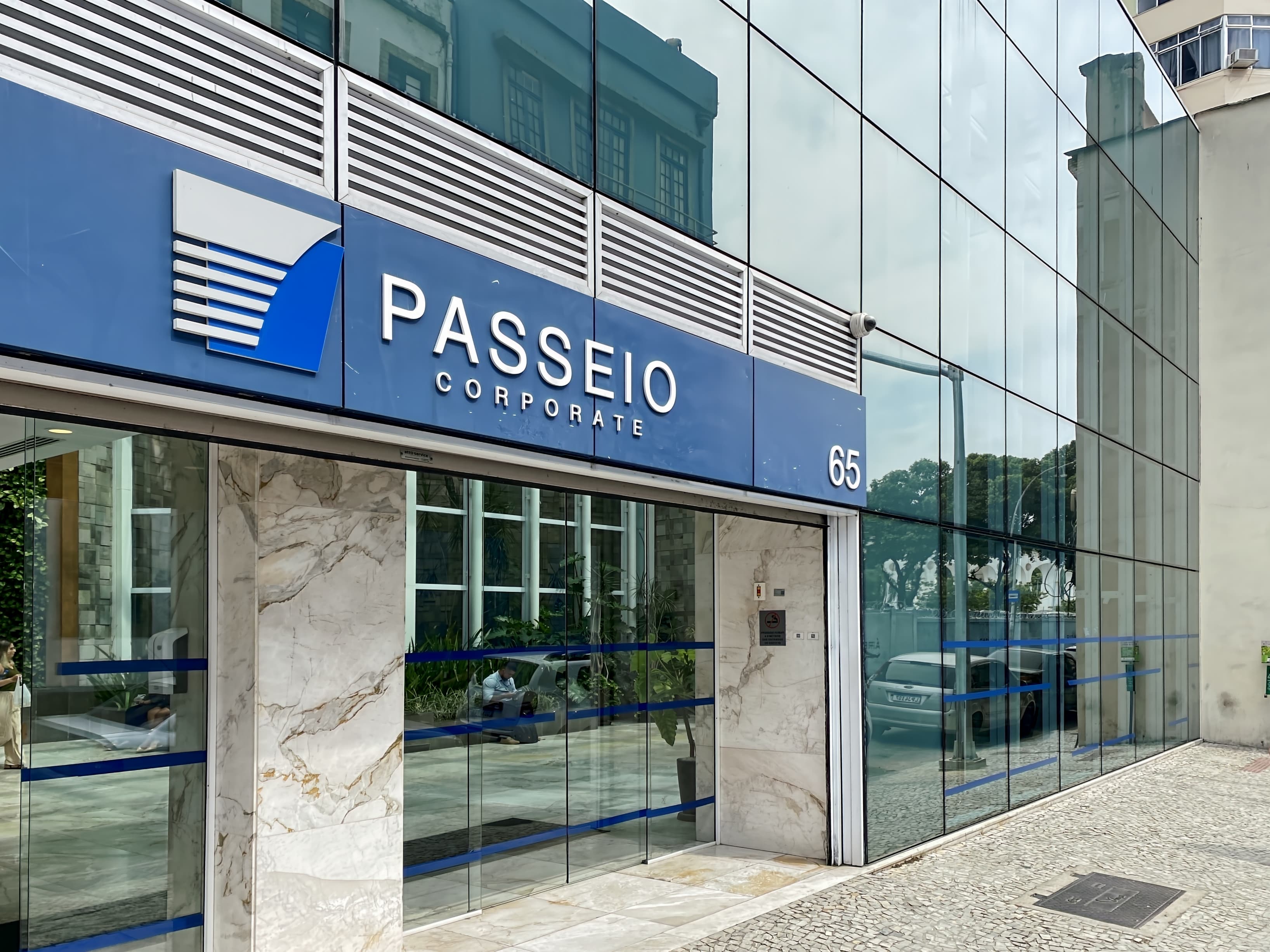 RIO DE JANEIRO, Passeio Corporate image 7 RIO DE JANEIRO, Passeio Corporate image 7