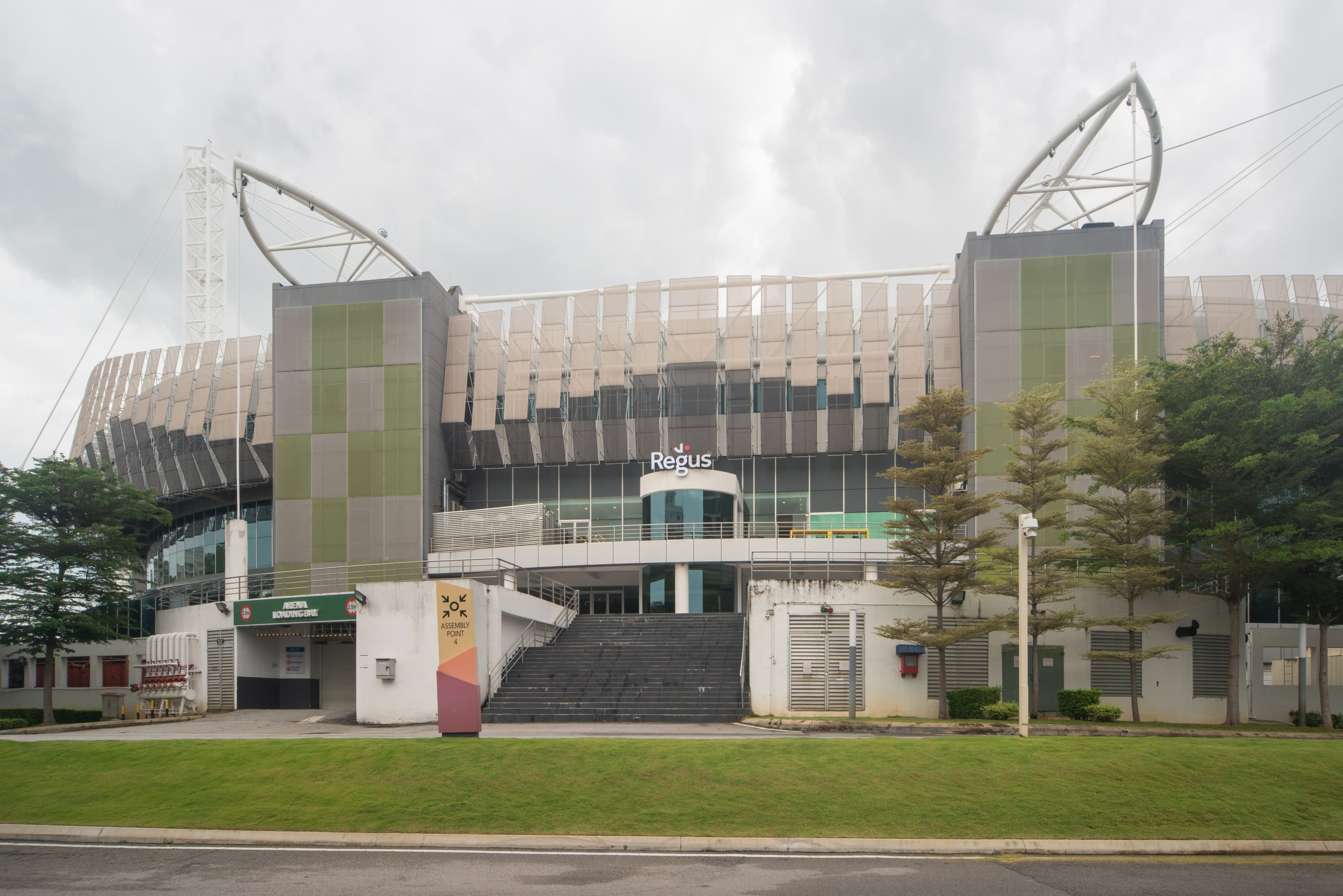 BAYAN LEPAS, Spice Arena image 4