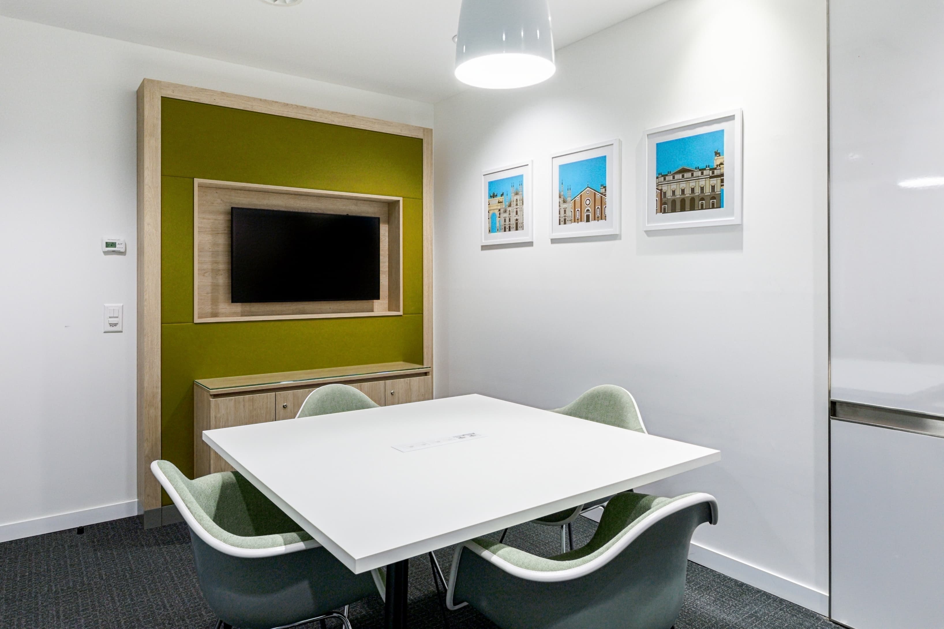 LAUSANNE, Main Station image 11