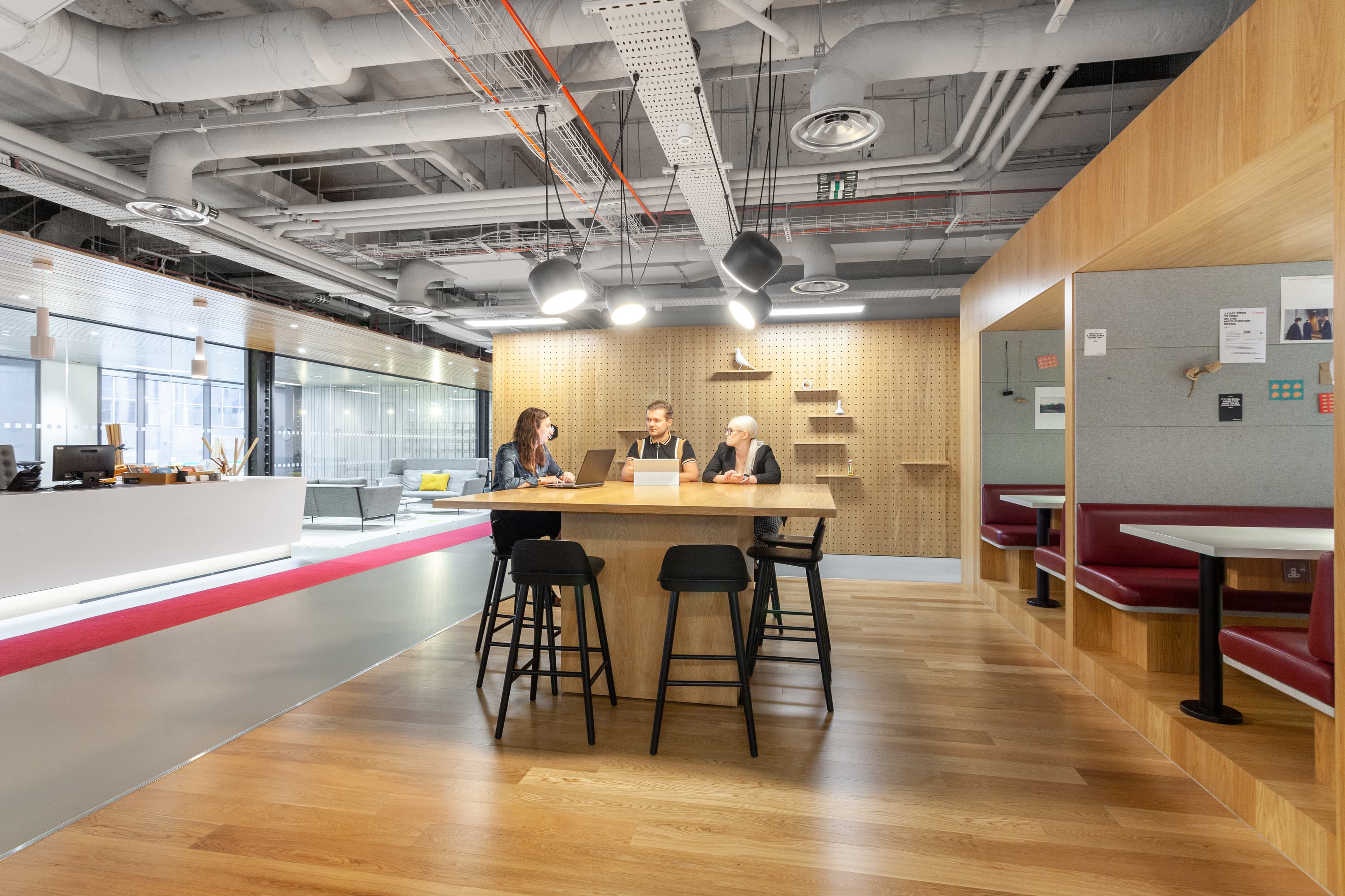 BIRMINGHAM, Lewis Building image 5