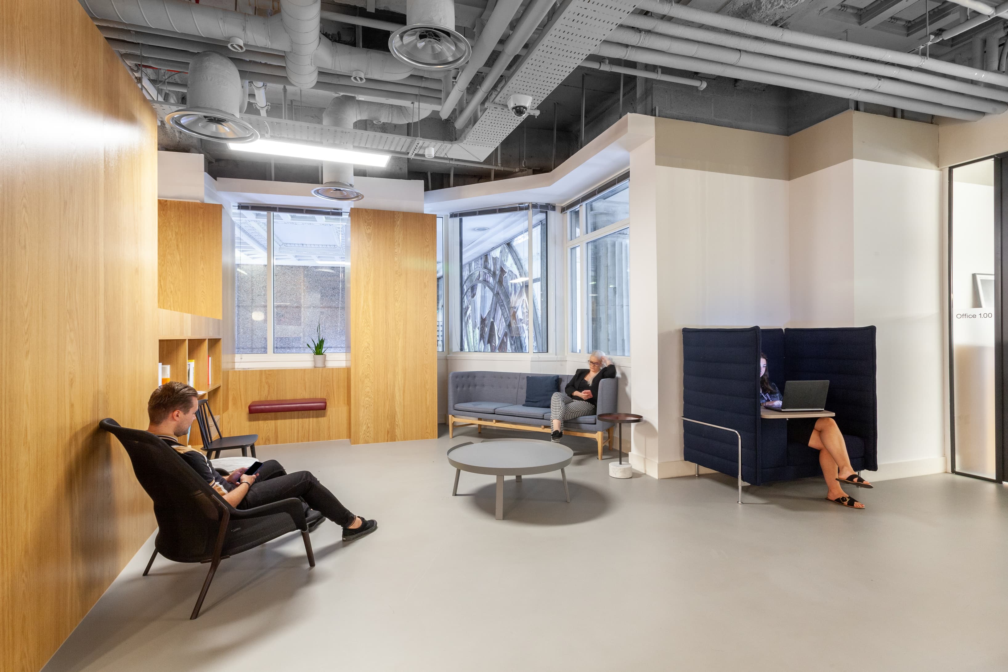 BIRMINGHAM, Lewis Building image 1