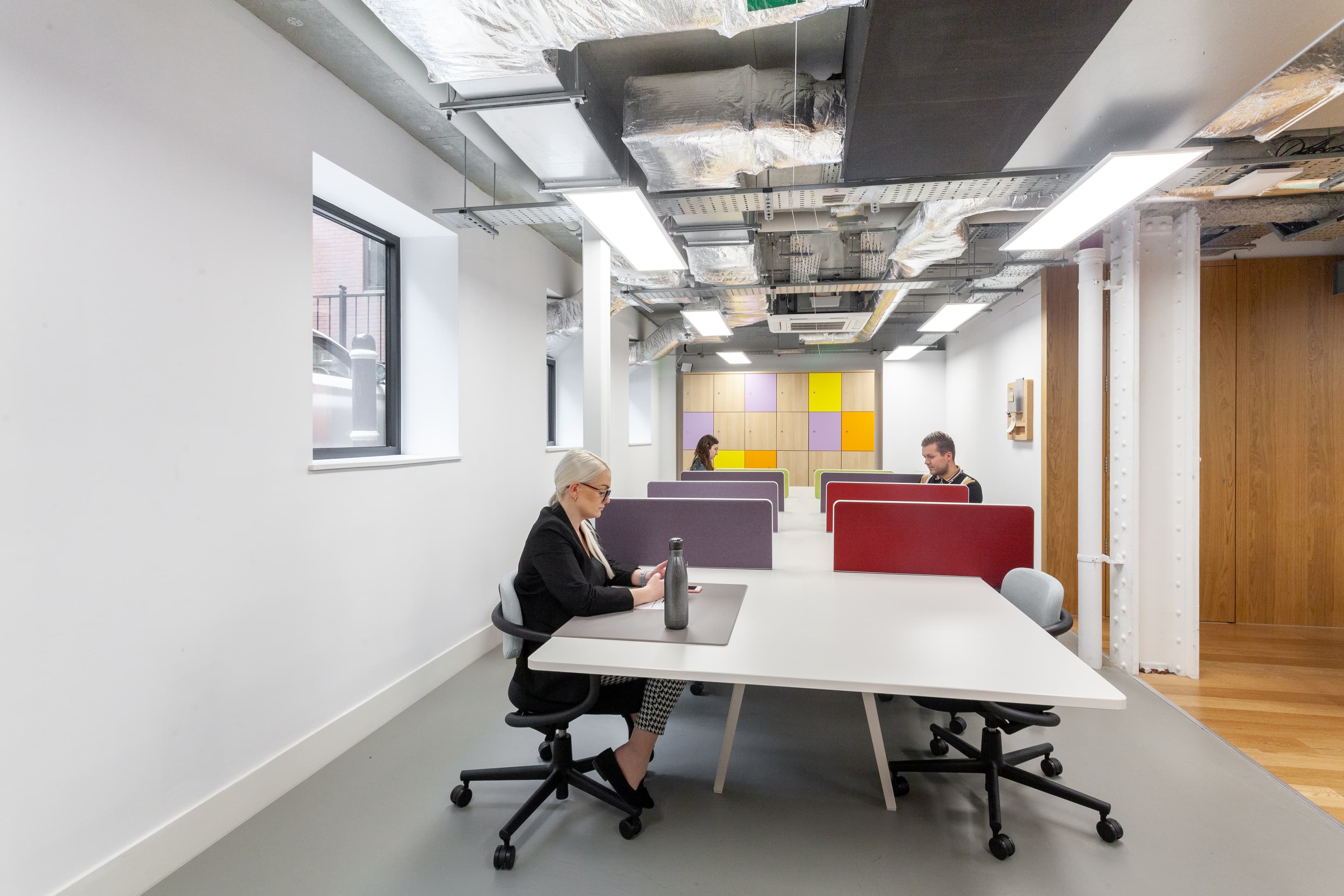 BIRMINGHAM, Lewis Building image 7