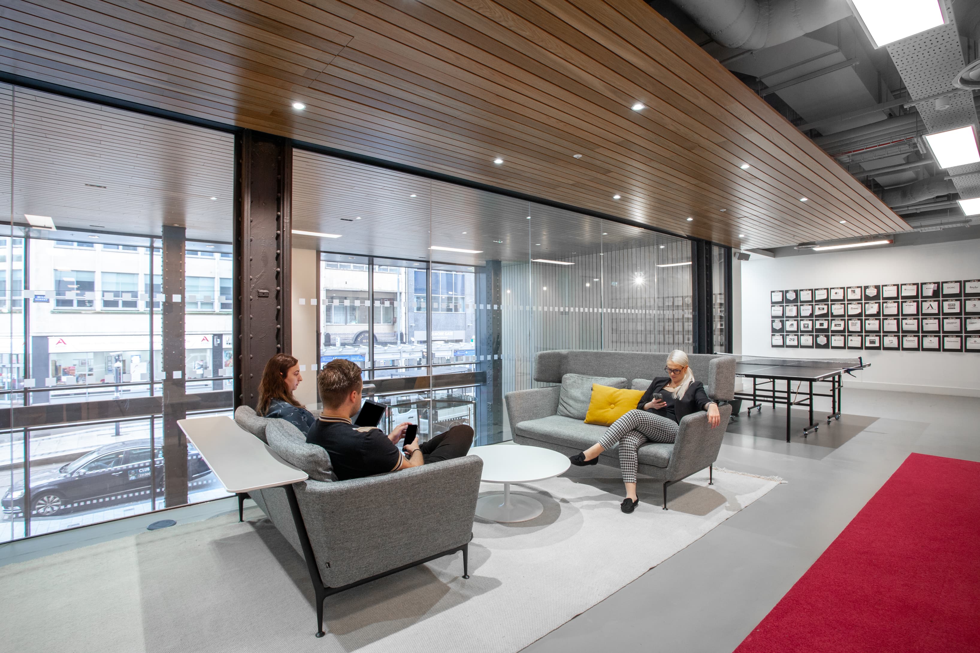 BIRMINGHAM, Lewis Building image 3