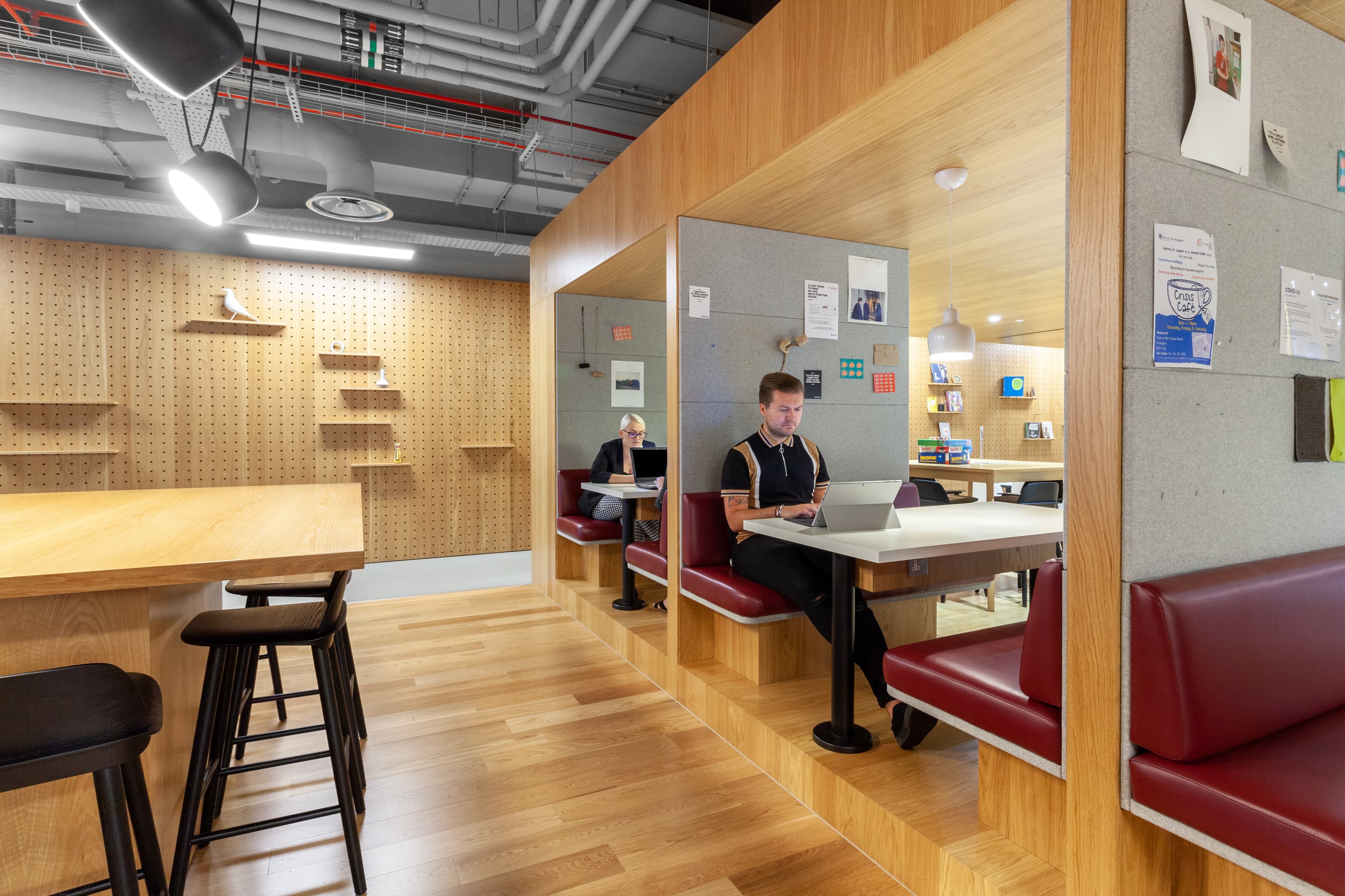 BIRMINGHAM, Lewis Building image 9