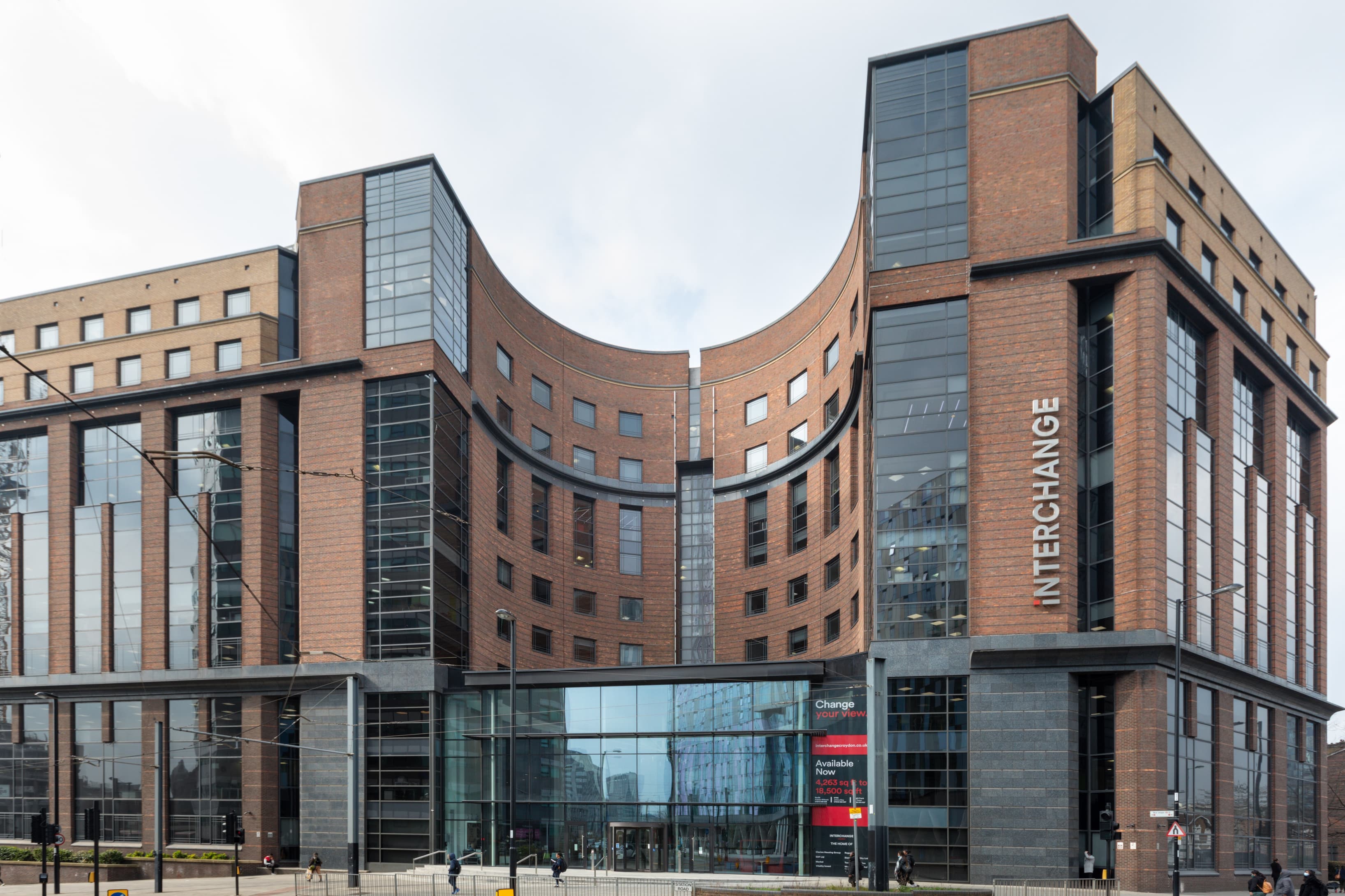 CROYDON, Interchange House image 6