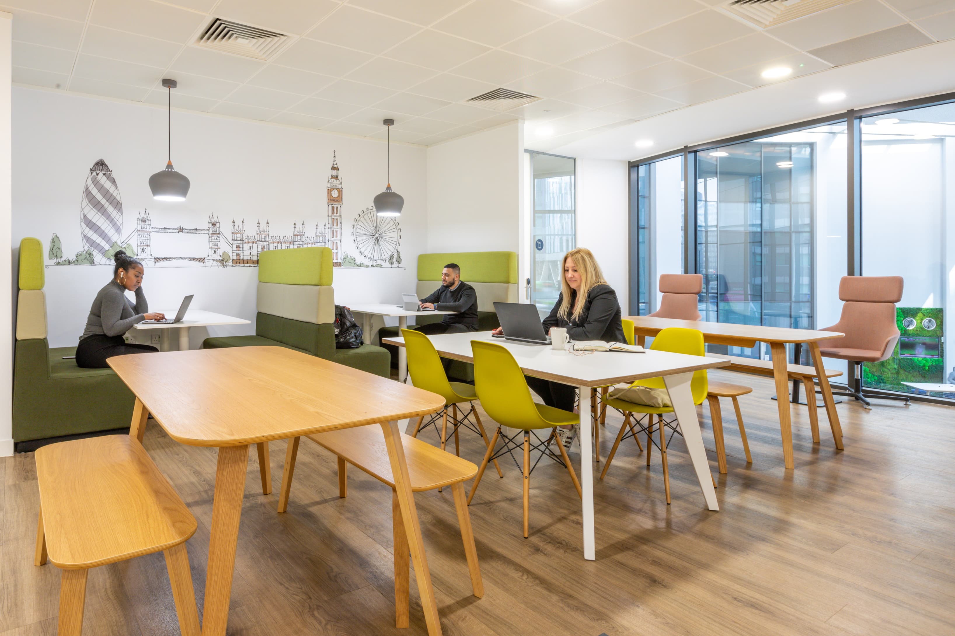 CROYDON, Interchange House image 3