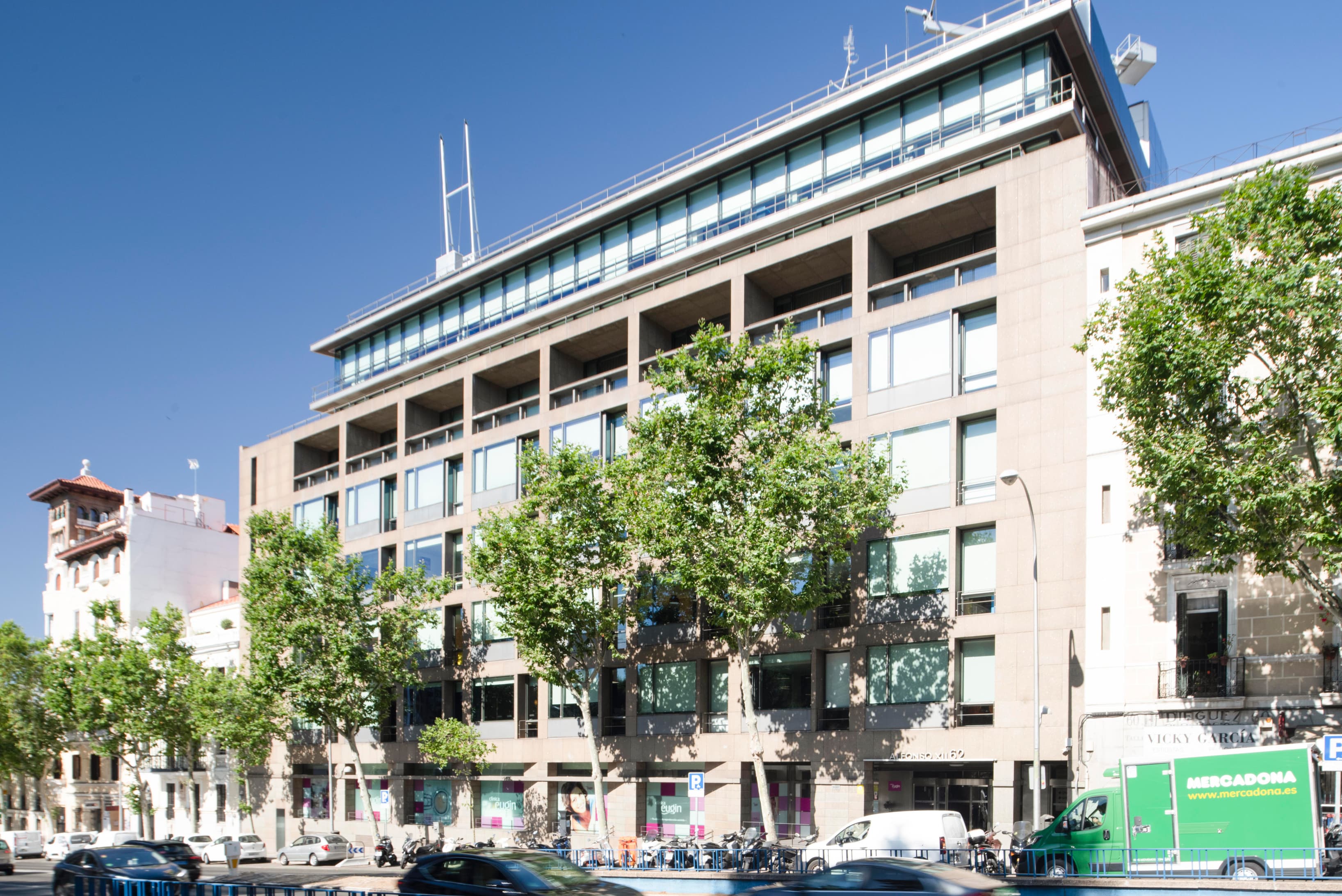 MADRID, Spaces Retiro image 1 MADRID, Spaces Retiro image 1