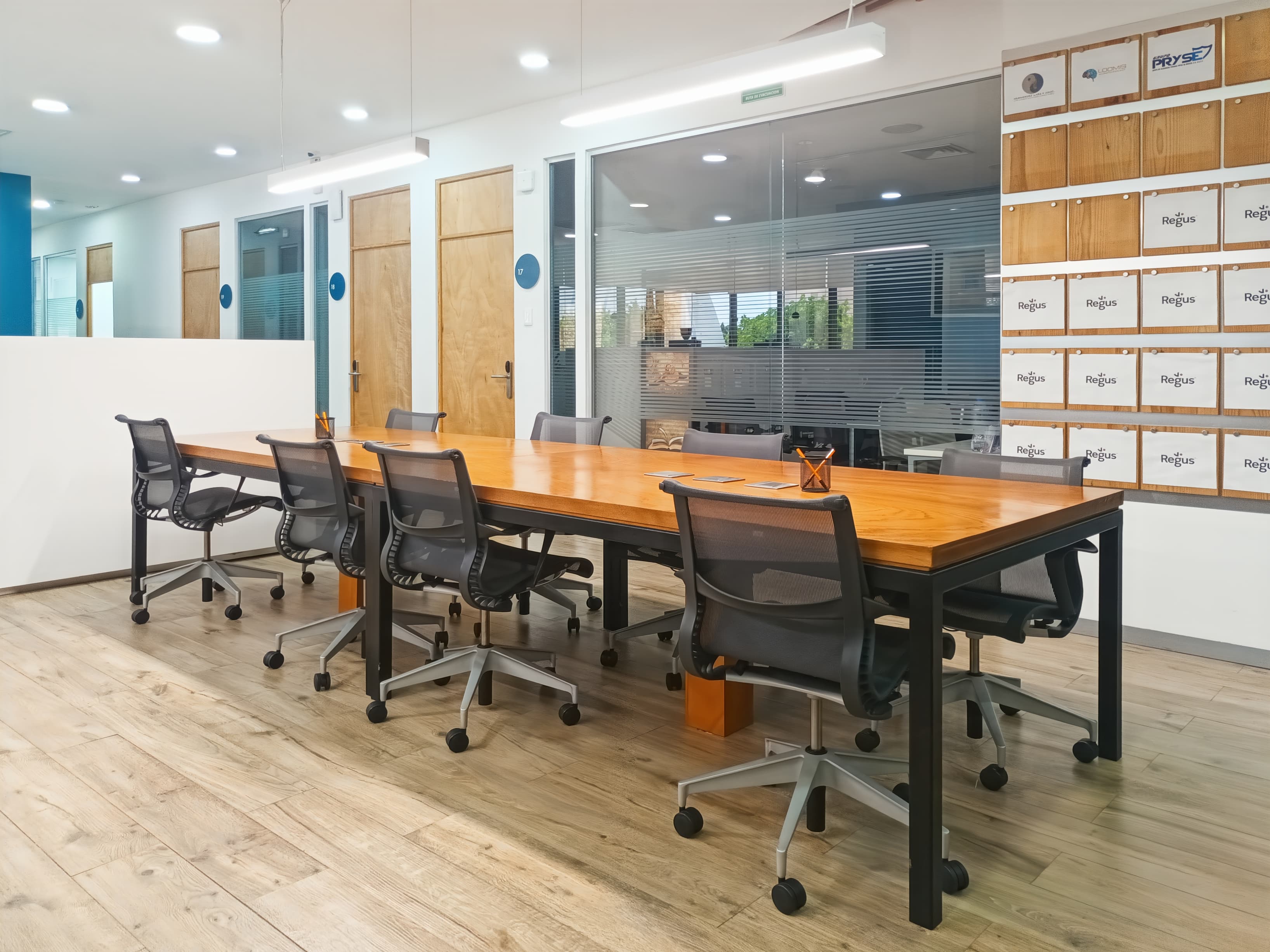 CANCUN, Regus Convention Center image 4