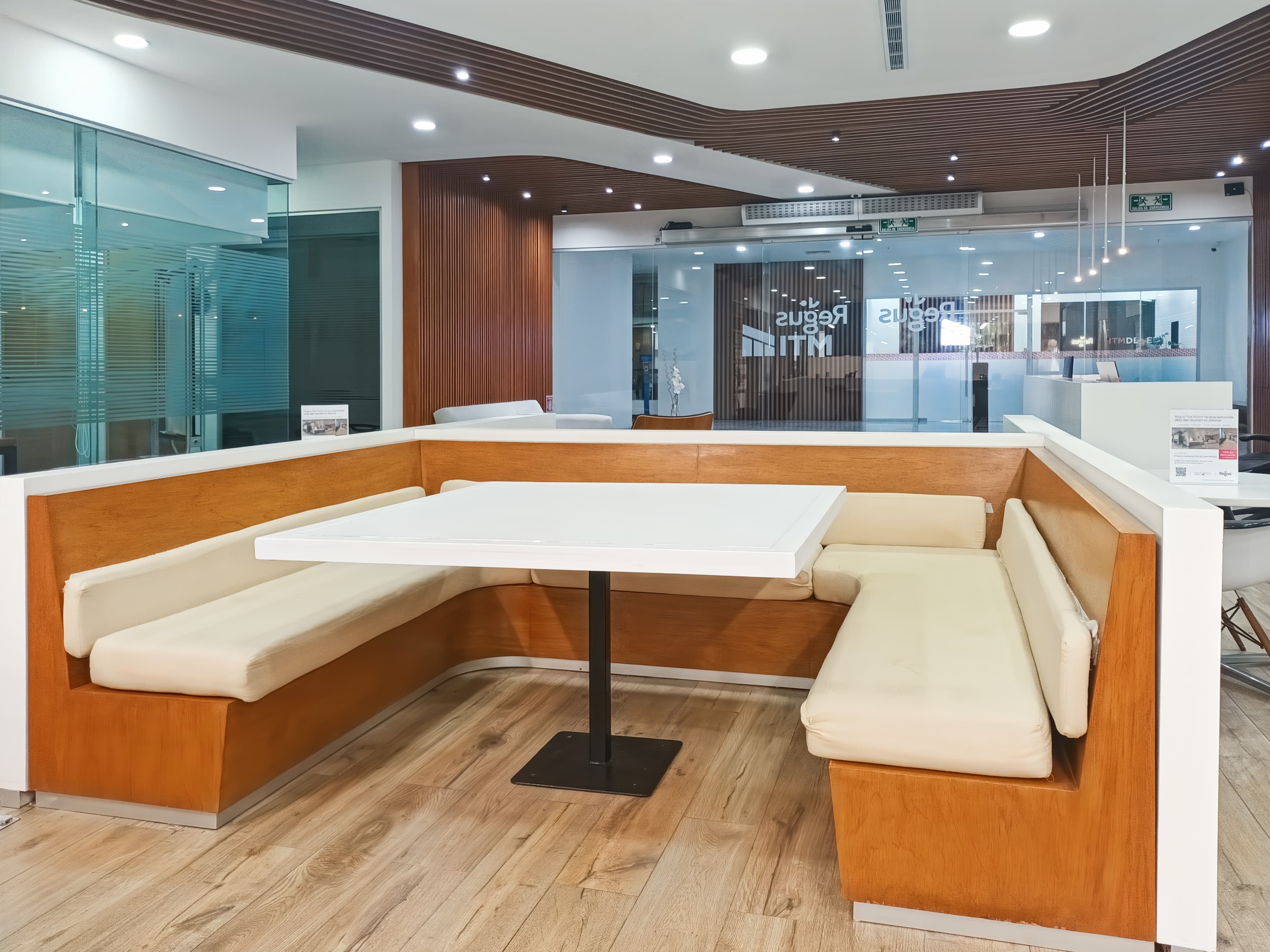 CANCUN, Regus Convention Center image 3