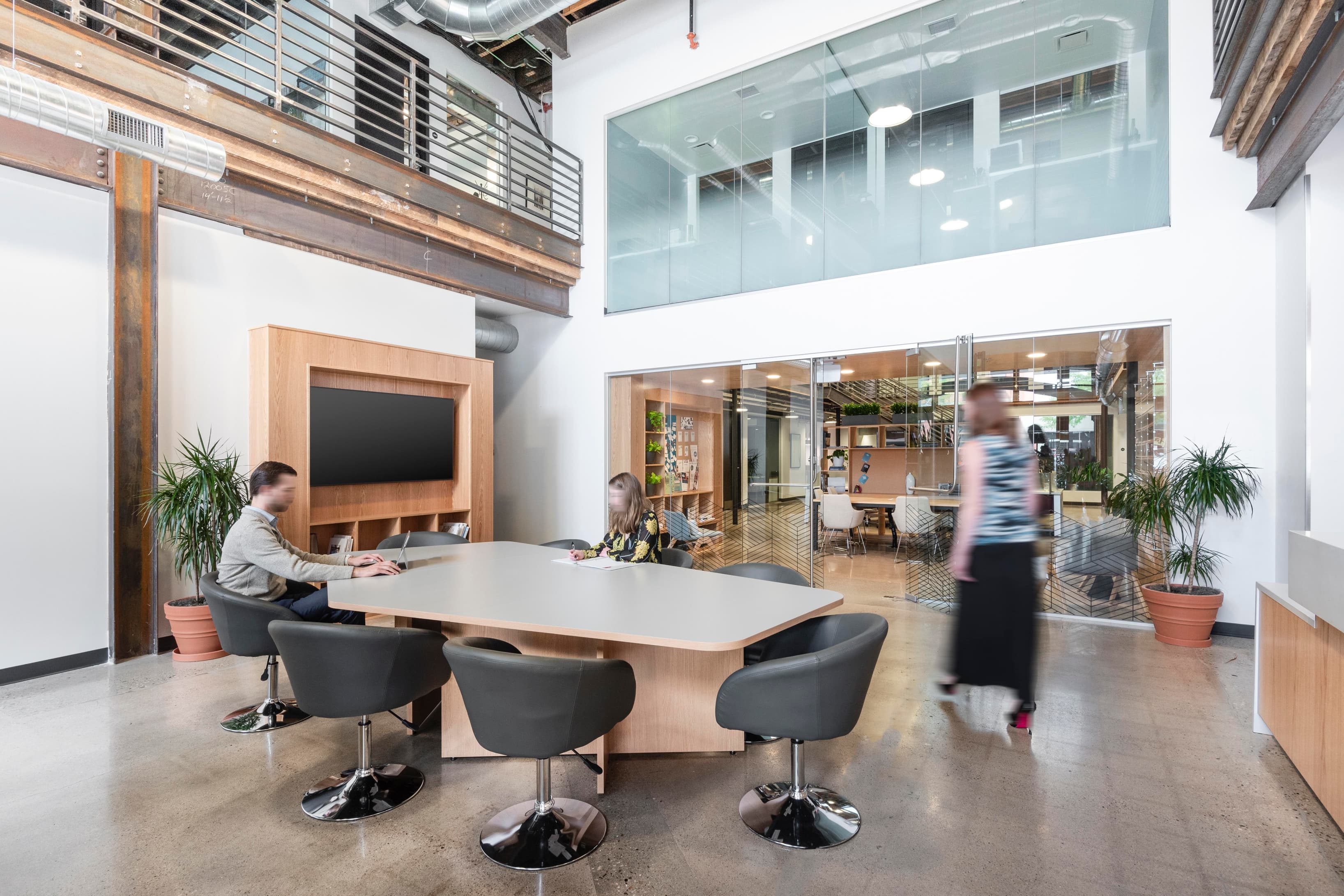 CO, Fort Collins - Spaces Linden Street Old Town image 2