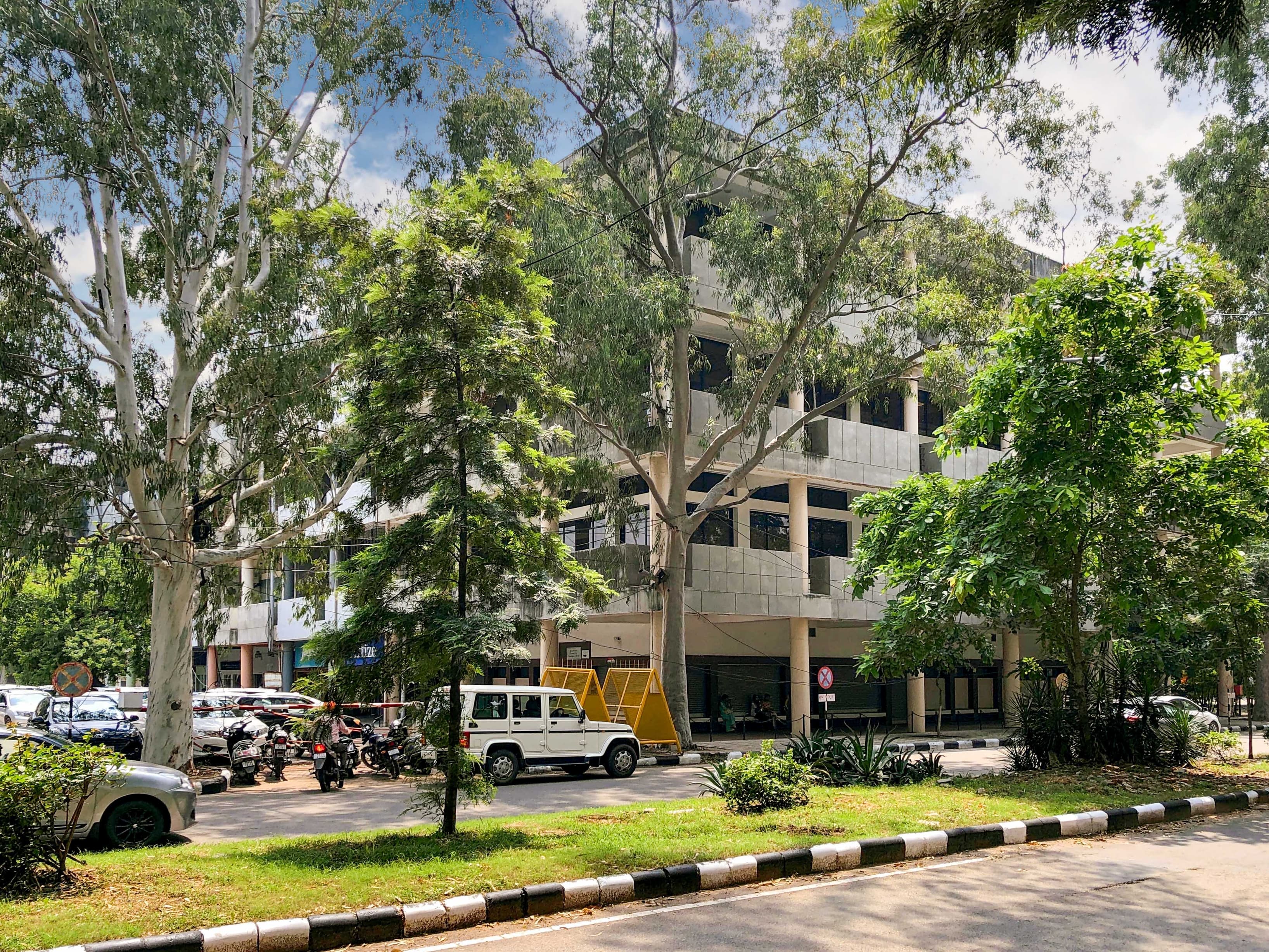 CHANDIGARH, Sec 17 A image 3