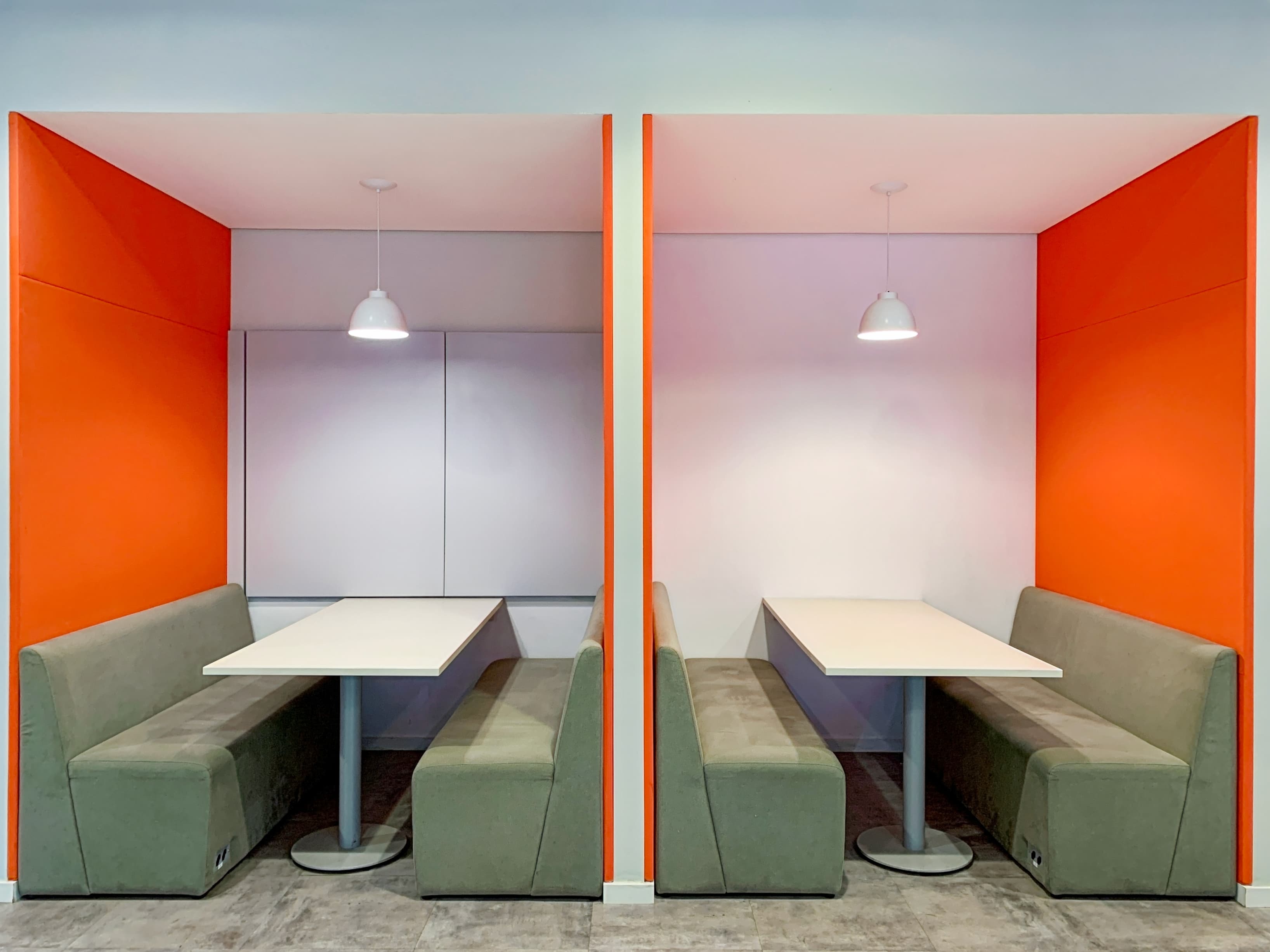 SAO PAULO, SPACES - Vila Olimpia - Gomes de Carvalho image 5