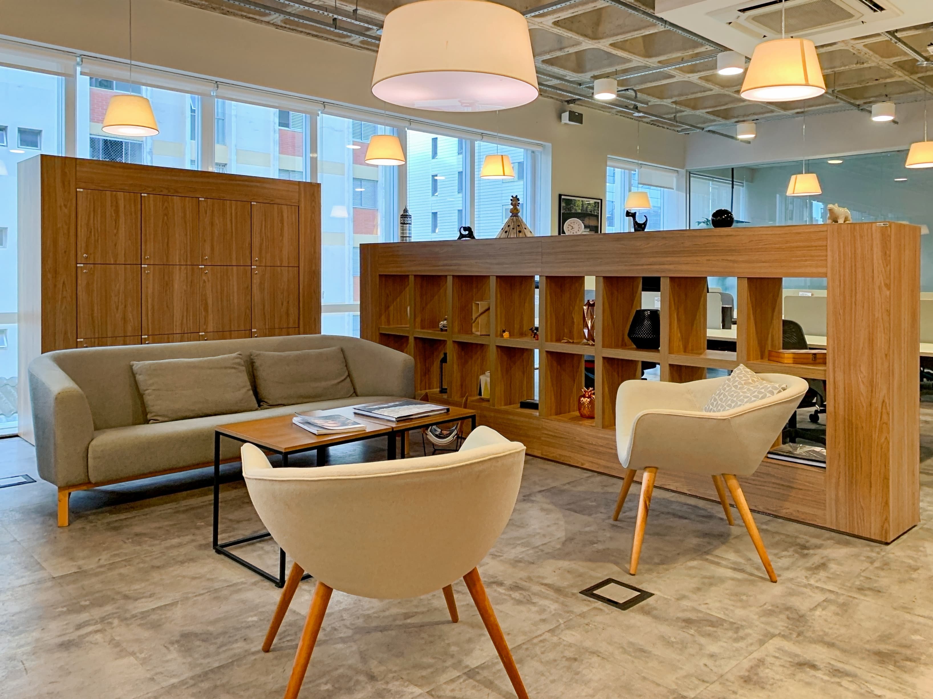 SAO PAULO, SPACES - Vila Olimpia - Gomes de Carvalho image 2