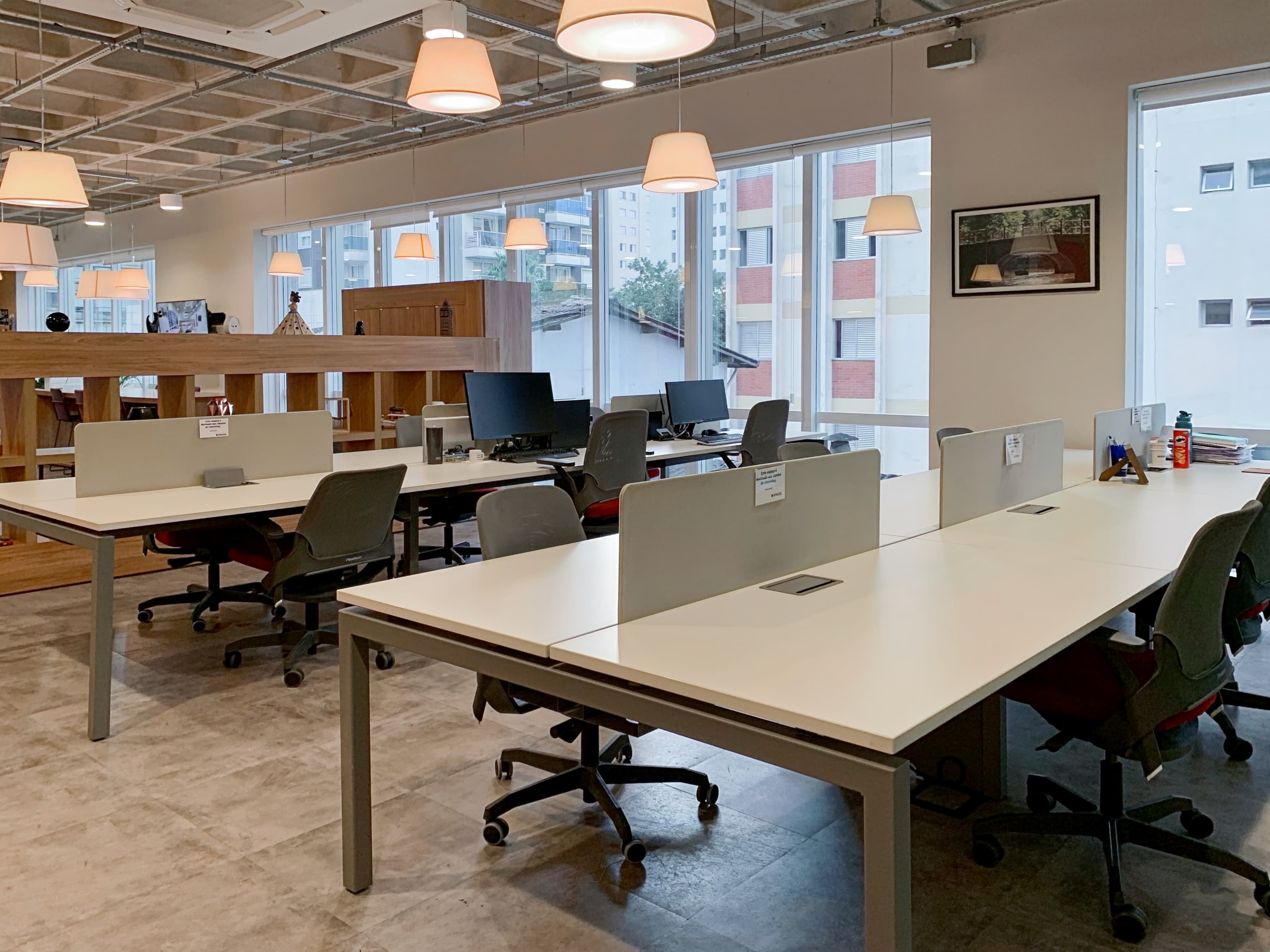 SAO PAULO, SPACES - Vila Olimpia - Gomes de Carvalho image 4