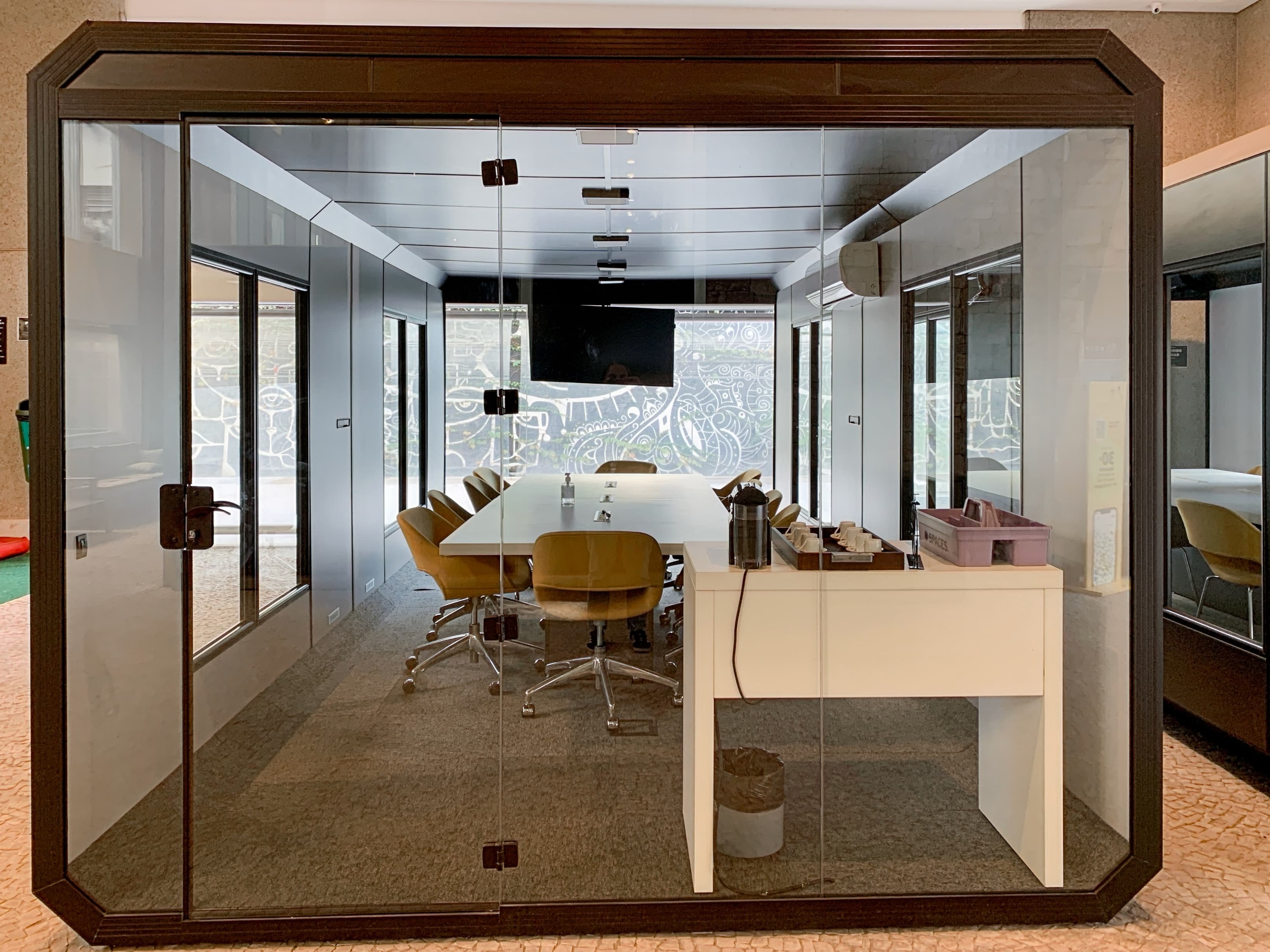 SAO PAULO, SPACES - Vila Olimpia - Gomes de Carvalho image 3