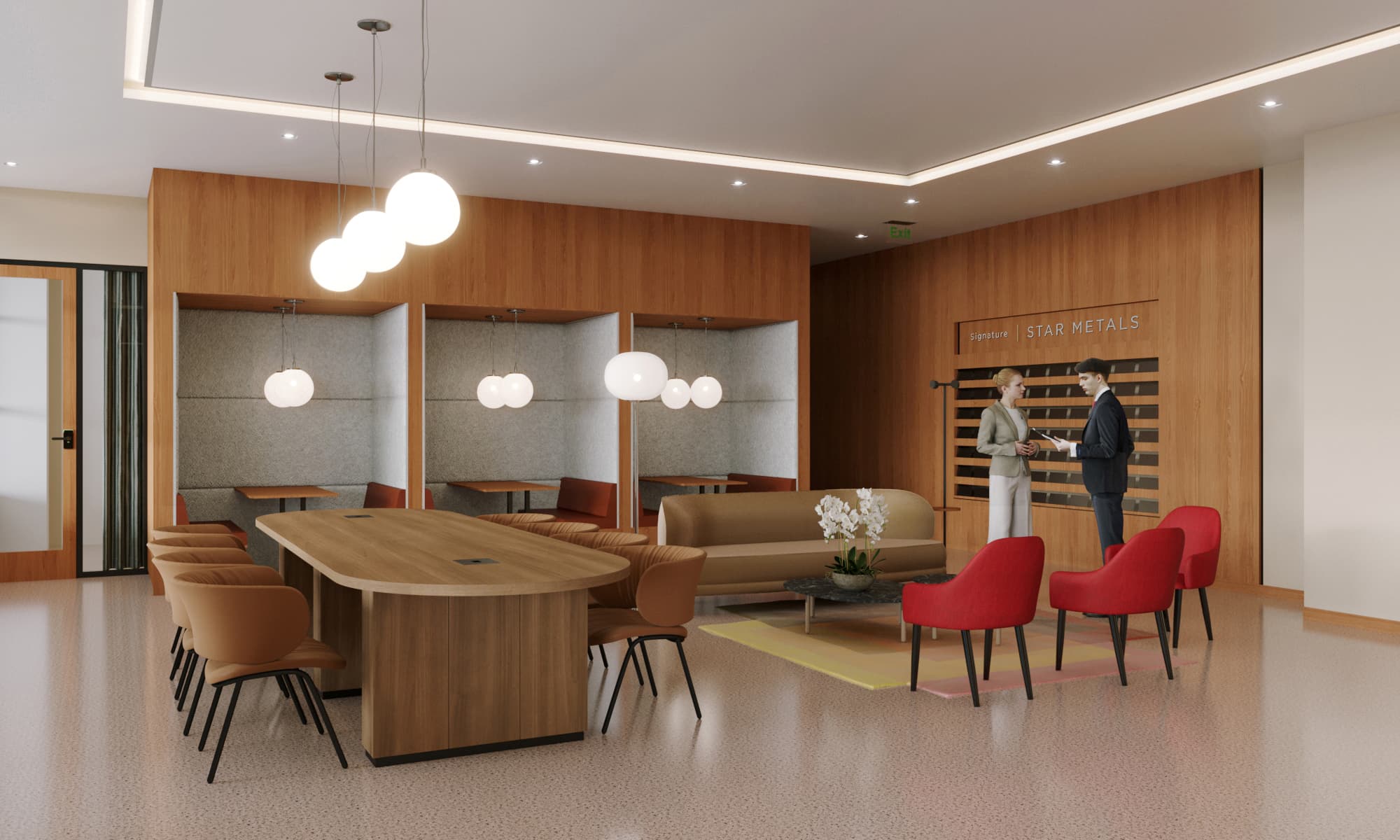 GA, Atlanta - Signature West Midtown image 2 GA, Atlanta - Signature West Midtown image 2