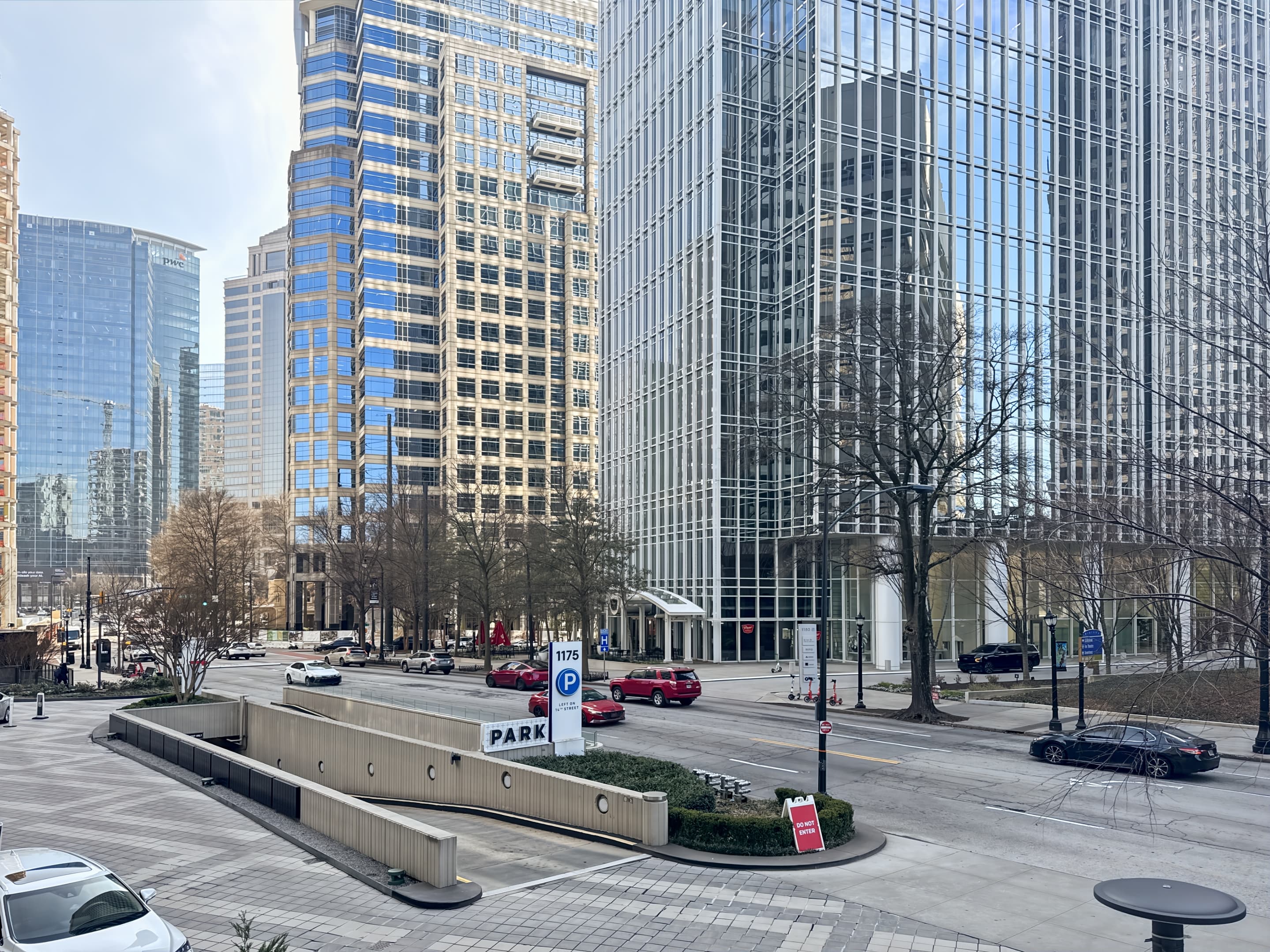 GA, Atlanta - Spaces Colony Square image 6