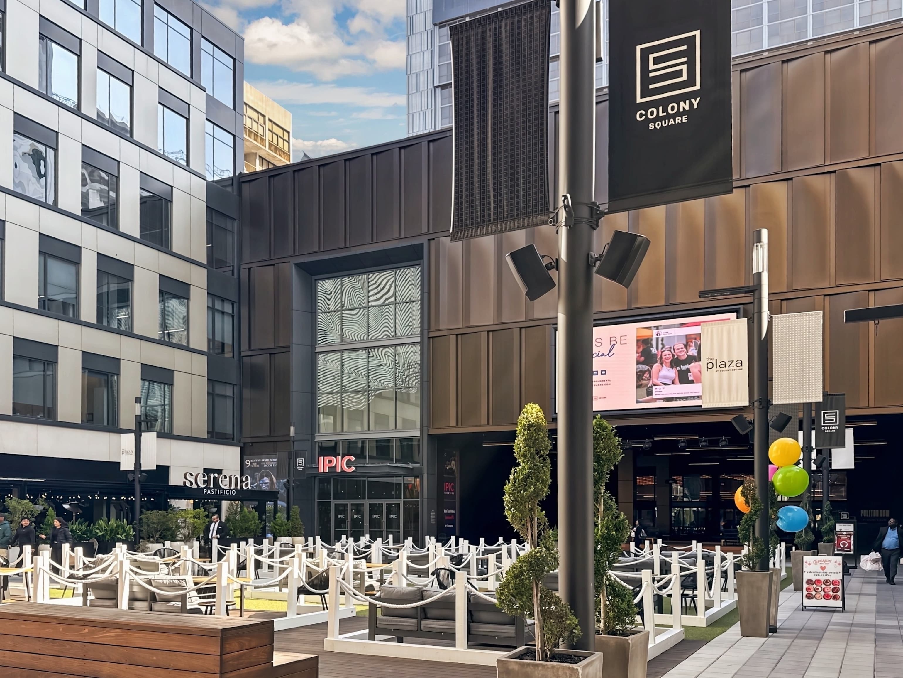 GA, Atlanta - Spaces Colony Square image 3