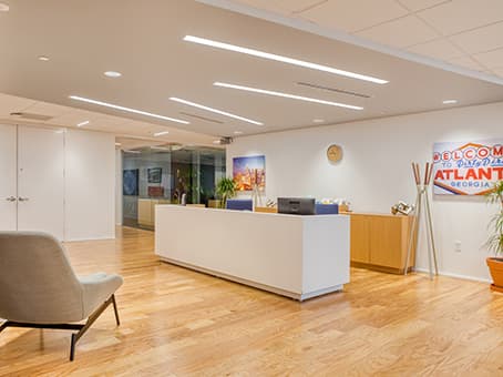 GA, Atlanta - Spaces Colony Square image 5 GA, Atlanta - Spaces Colony Square image 5