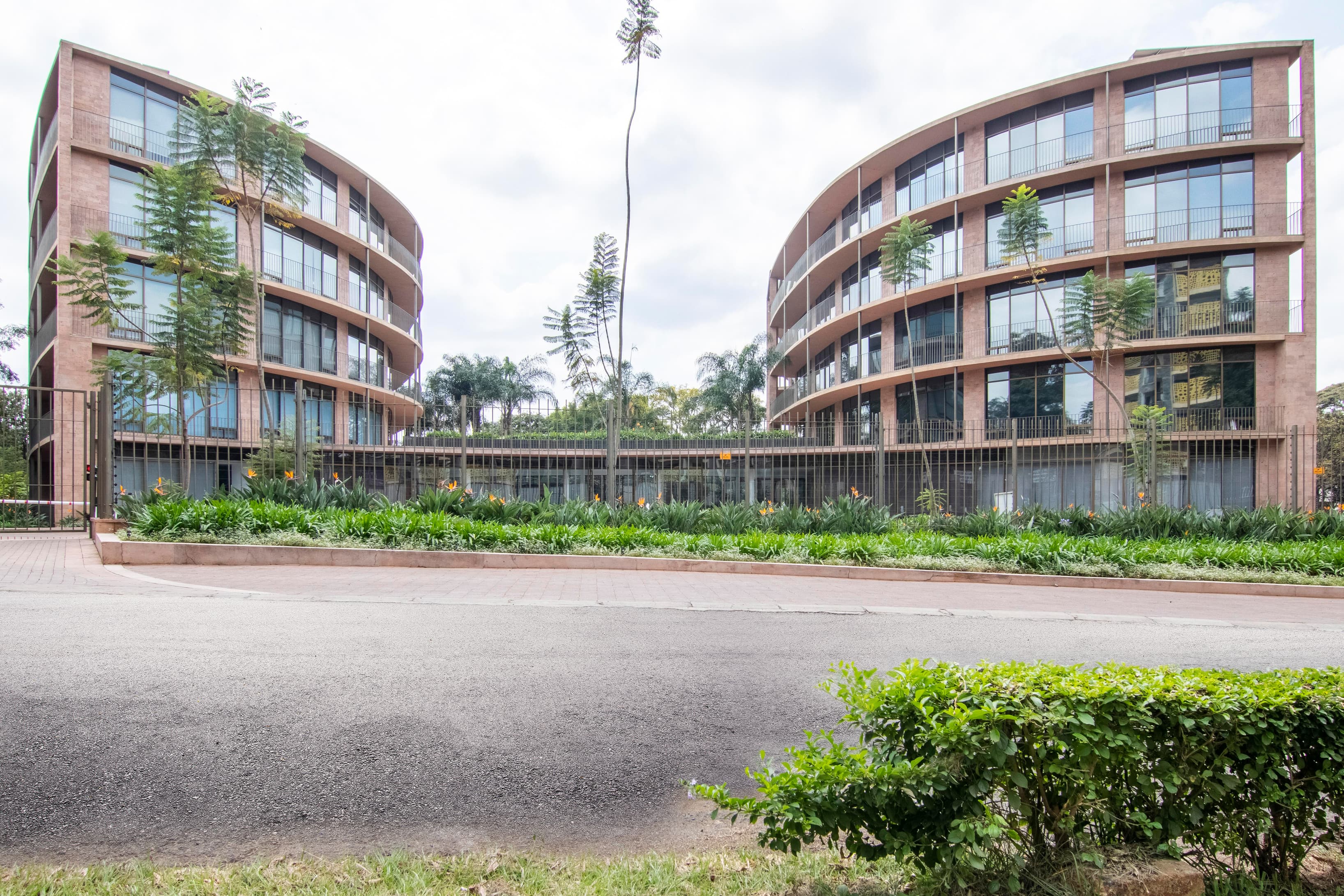 NAIROBI, Vienna Court image 5