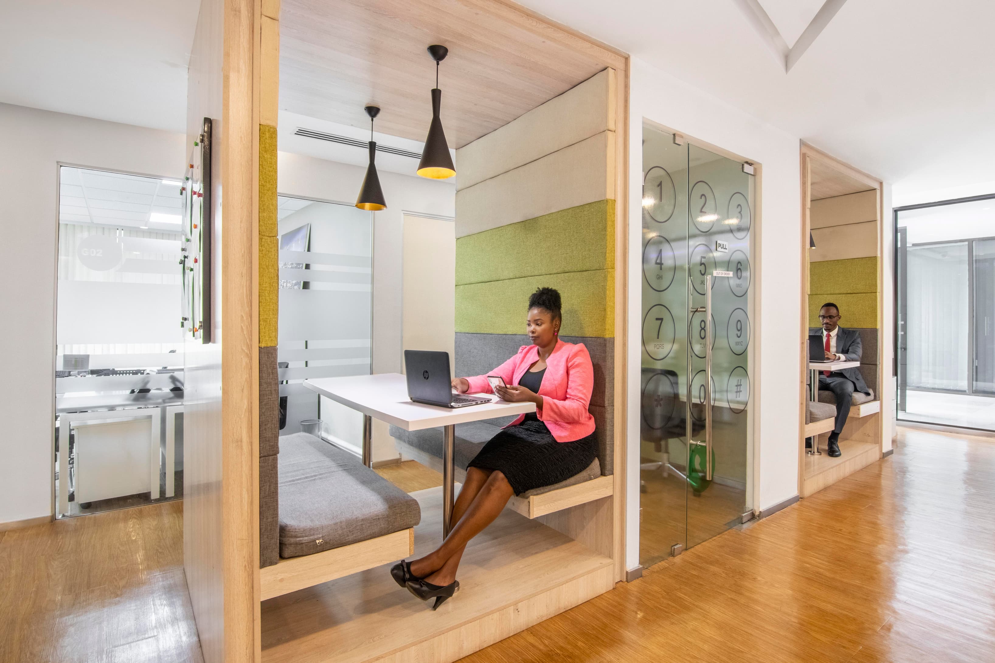 NAIROBI, Vienna Court image 8