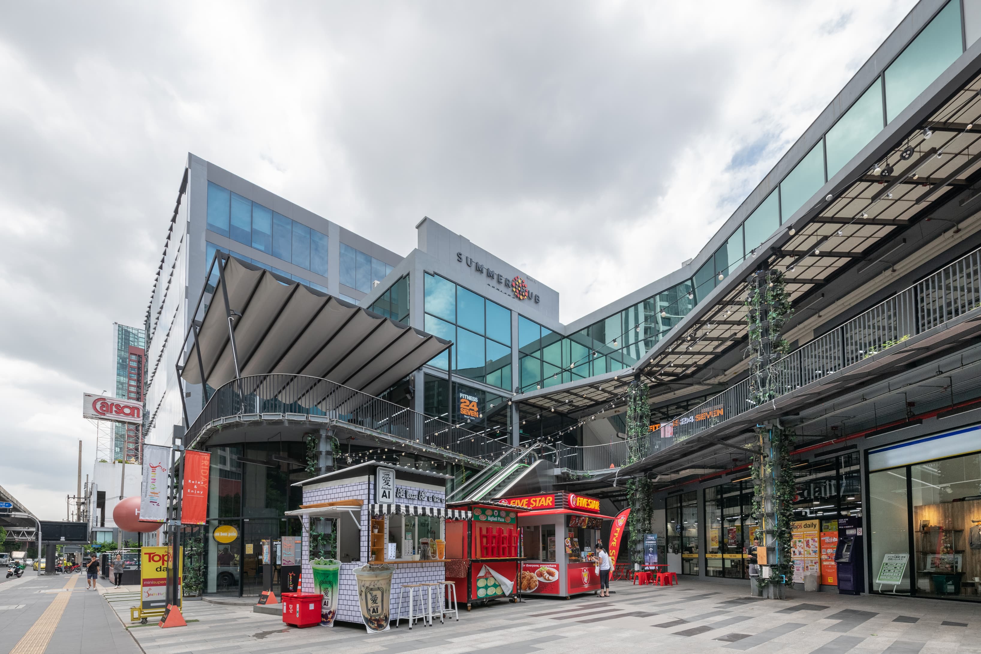 BANGKOK, SPACES Summer Hill image 6