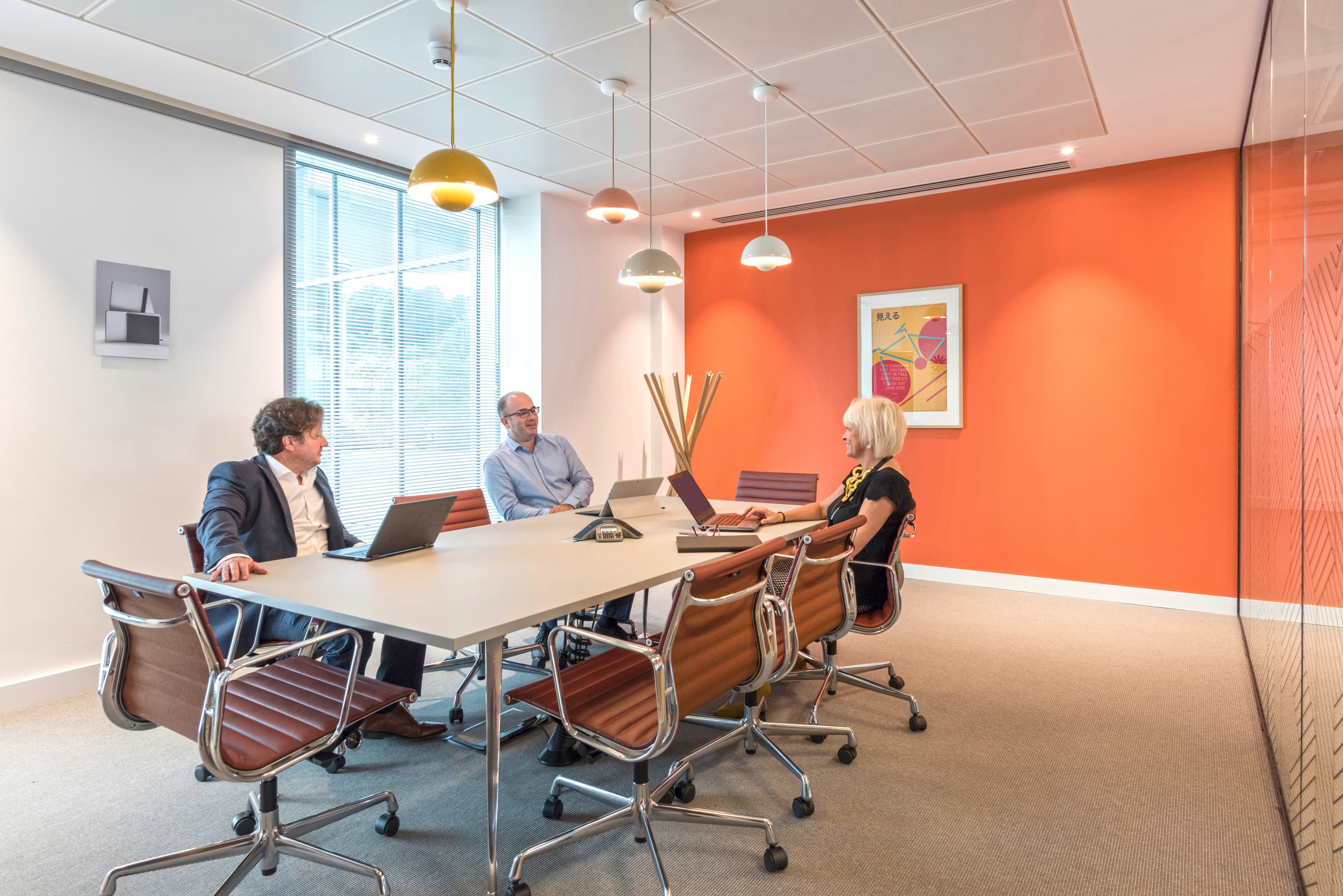 SHEFFIELD, Spaces Acero image 6