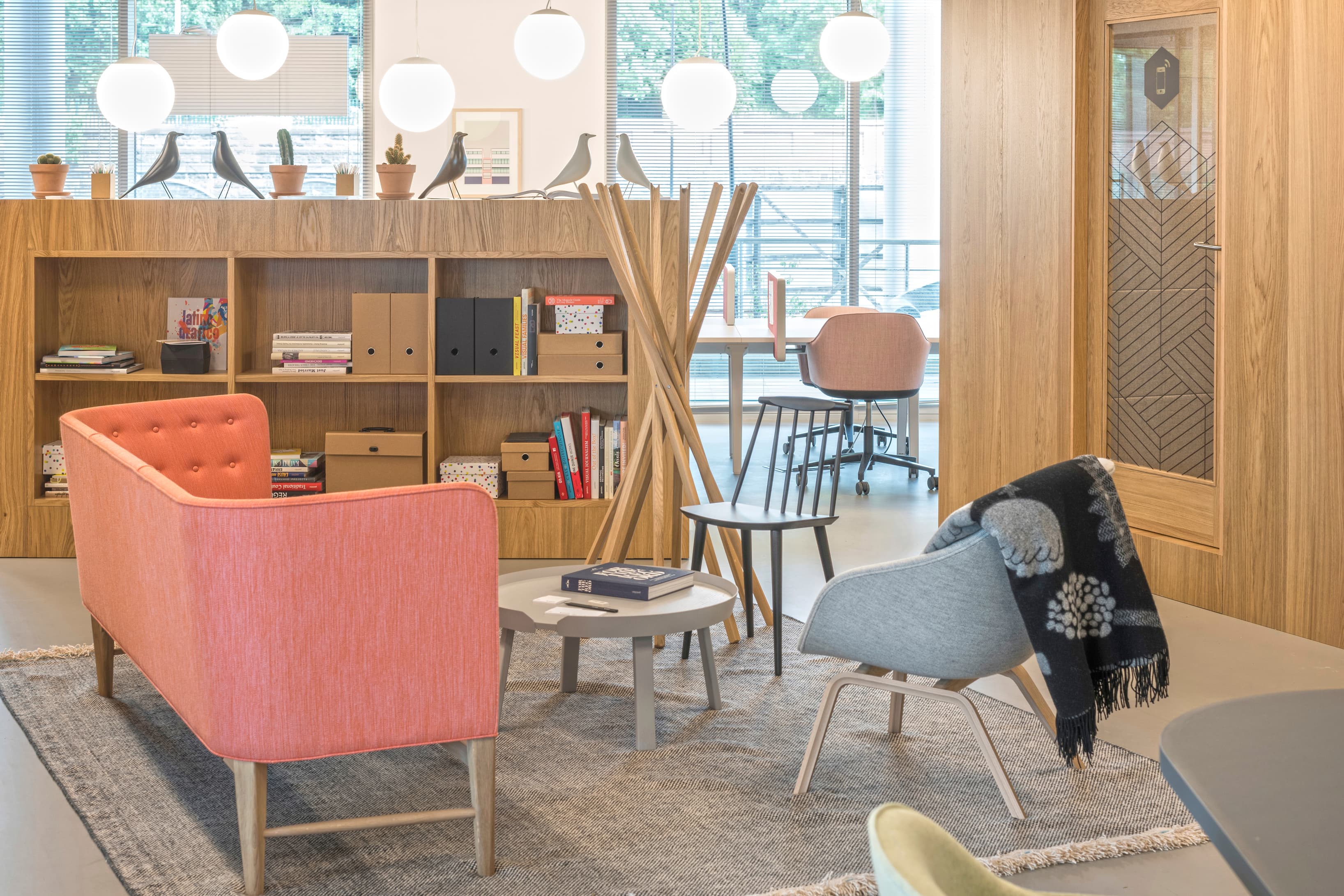 SHEFFIELD, Spaces Acero image 14