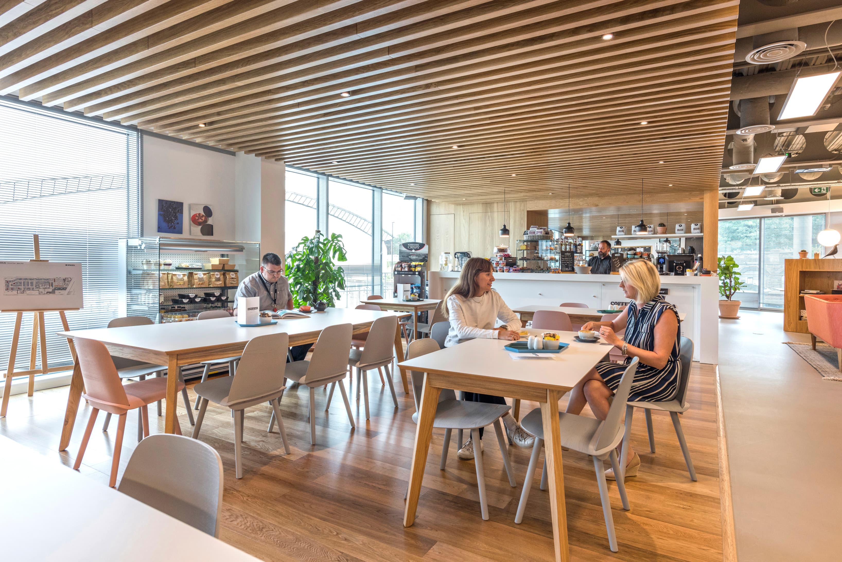 SHEFFIELD, Spaces Acero image 12