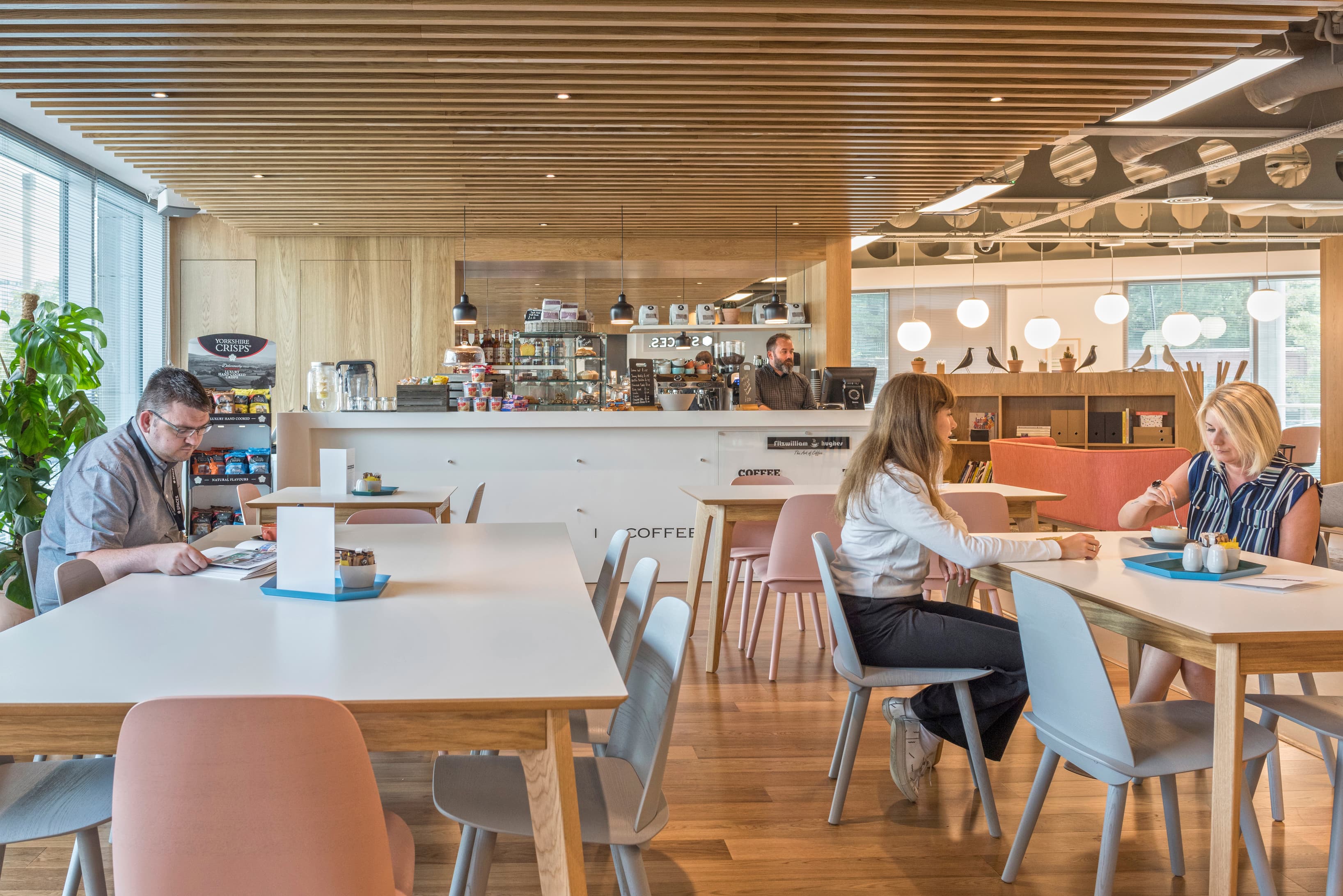 SHEFFIELD, Spaces Acero image 1