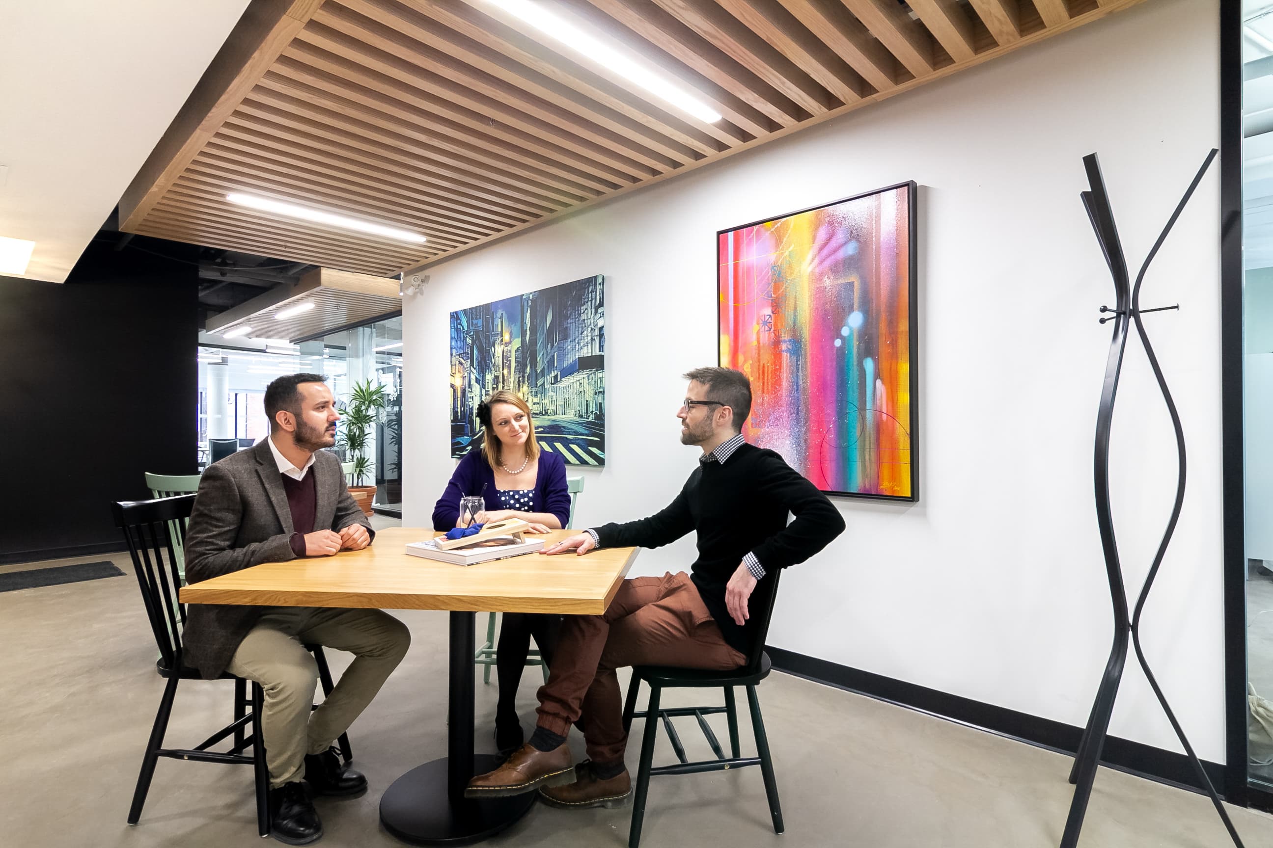 ON, Toronto - Spaces Yorkville image 2