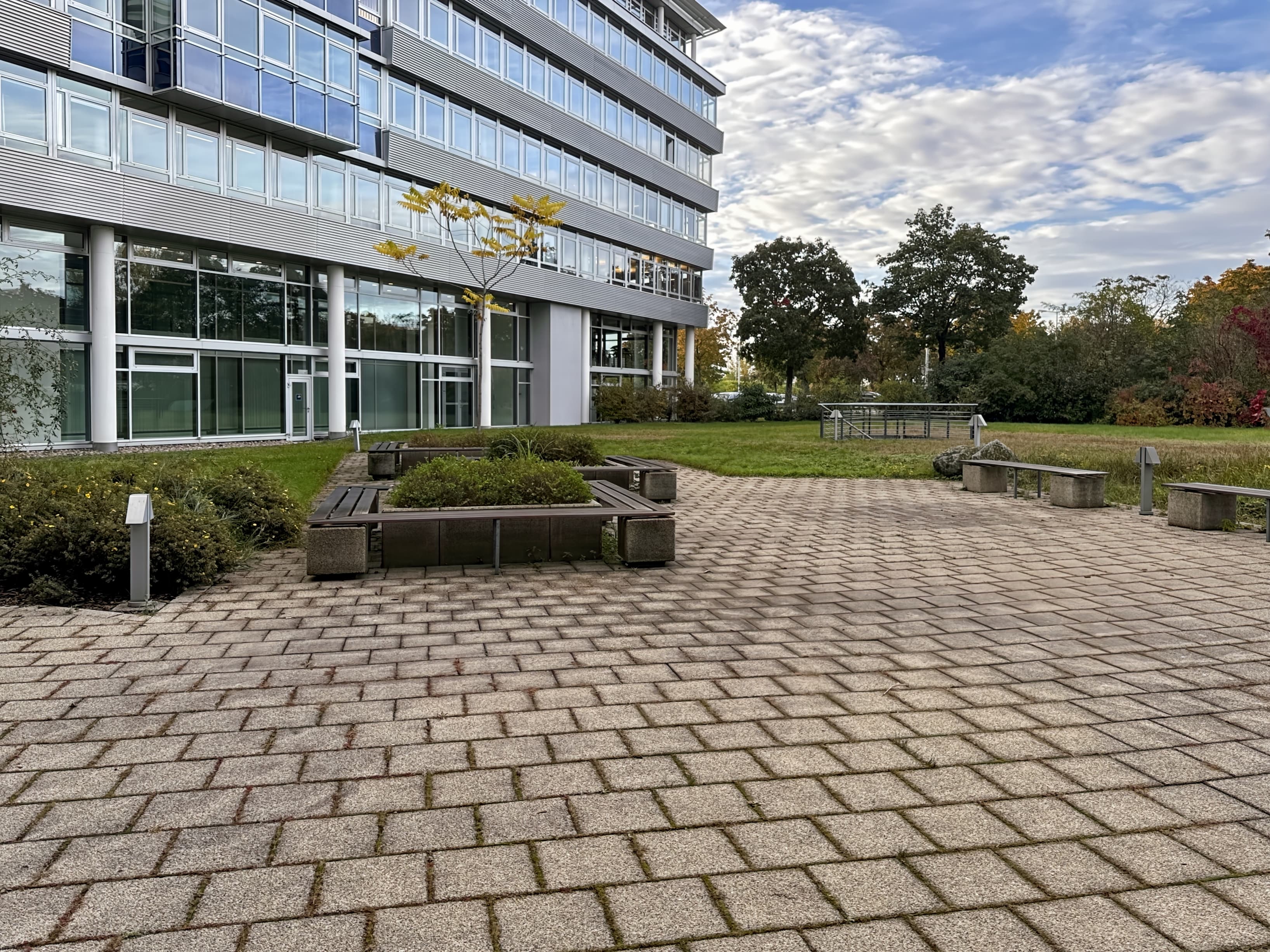 MANNHEIM, Theodor-Heuss-Anlage image 7