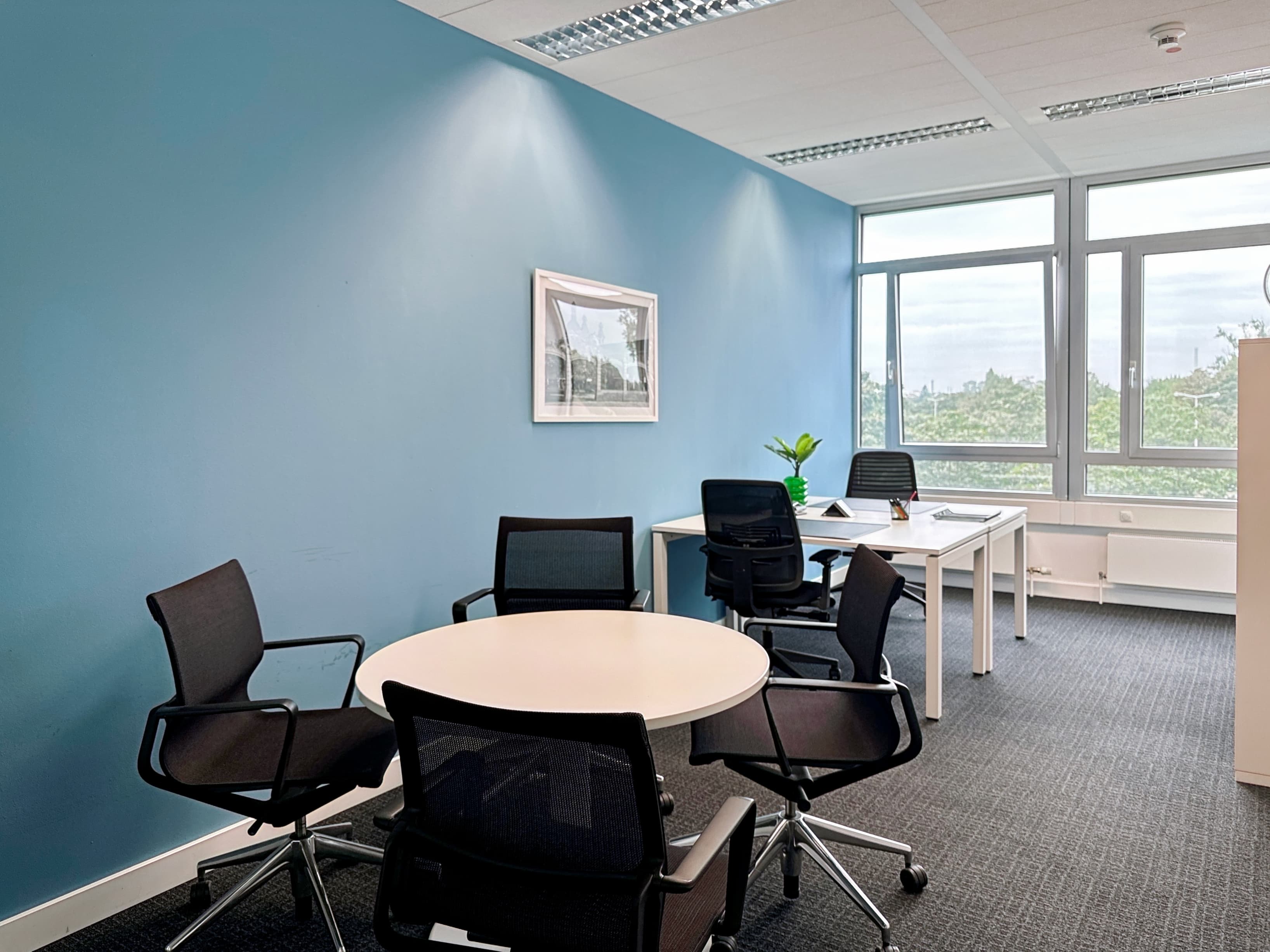 MANNHEIM, Theodor-Heuss-Anlage image 8