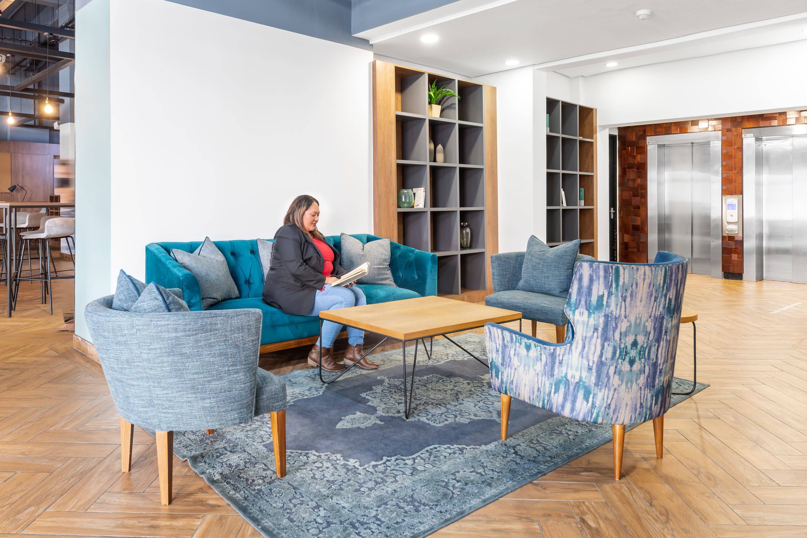 CAPE TOWN, SPACES 50 Long Street image 9 CAPE TOWN, SPACES 50 Long Street image 9